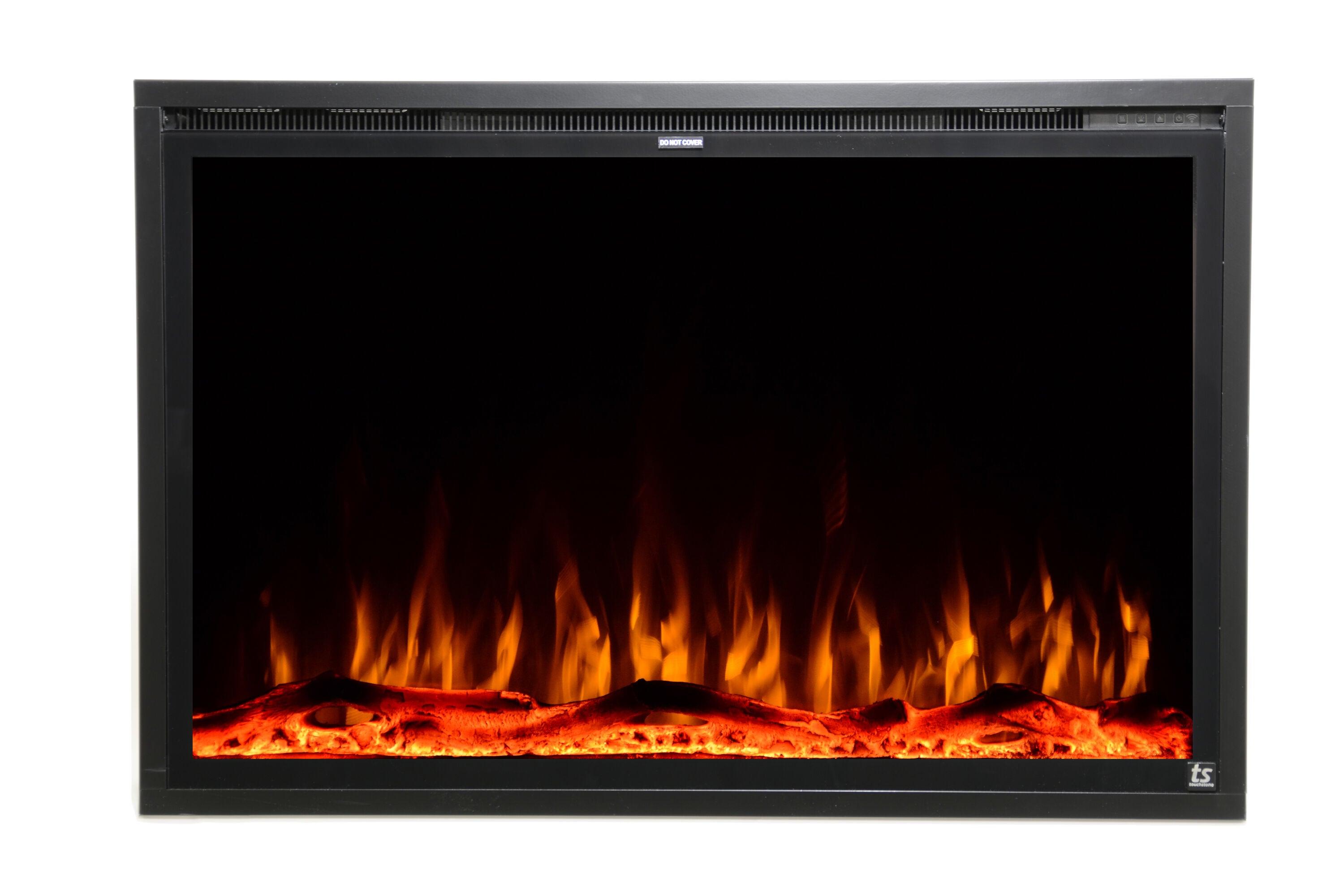 Touchstone Sideline Elite Smart Electric Fireplace