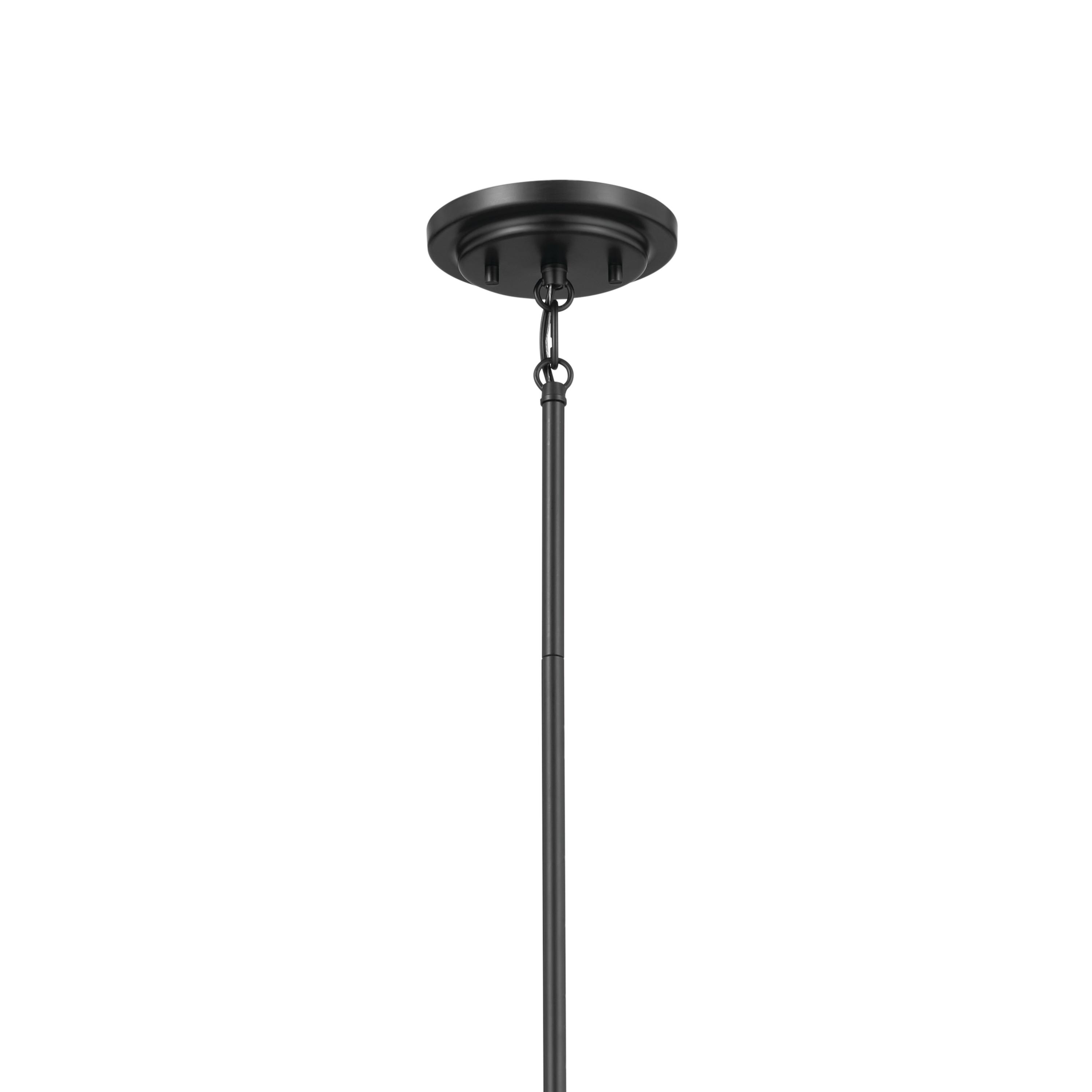 Kichler Lighting Ali 8 - Light Chandelier in  Black