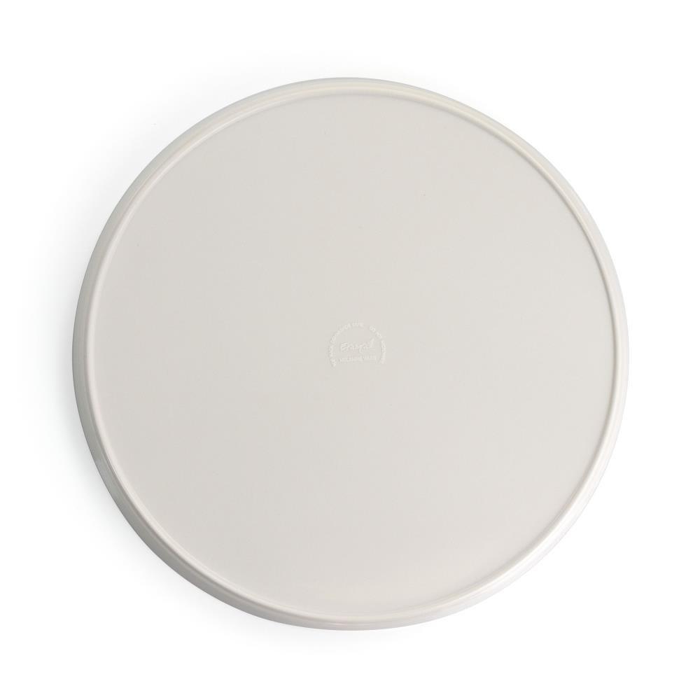 12 Piece Melamine Dinnerware Set - Service for 4