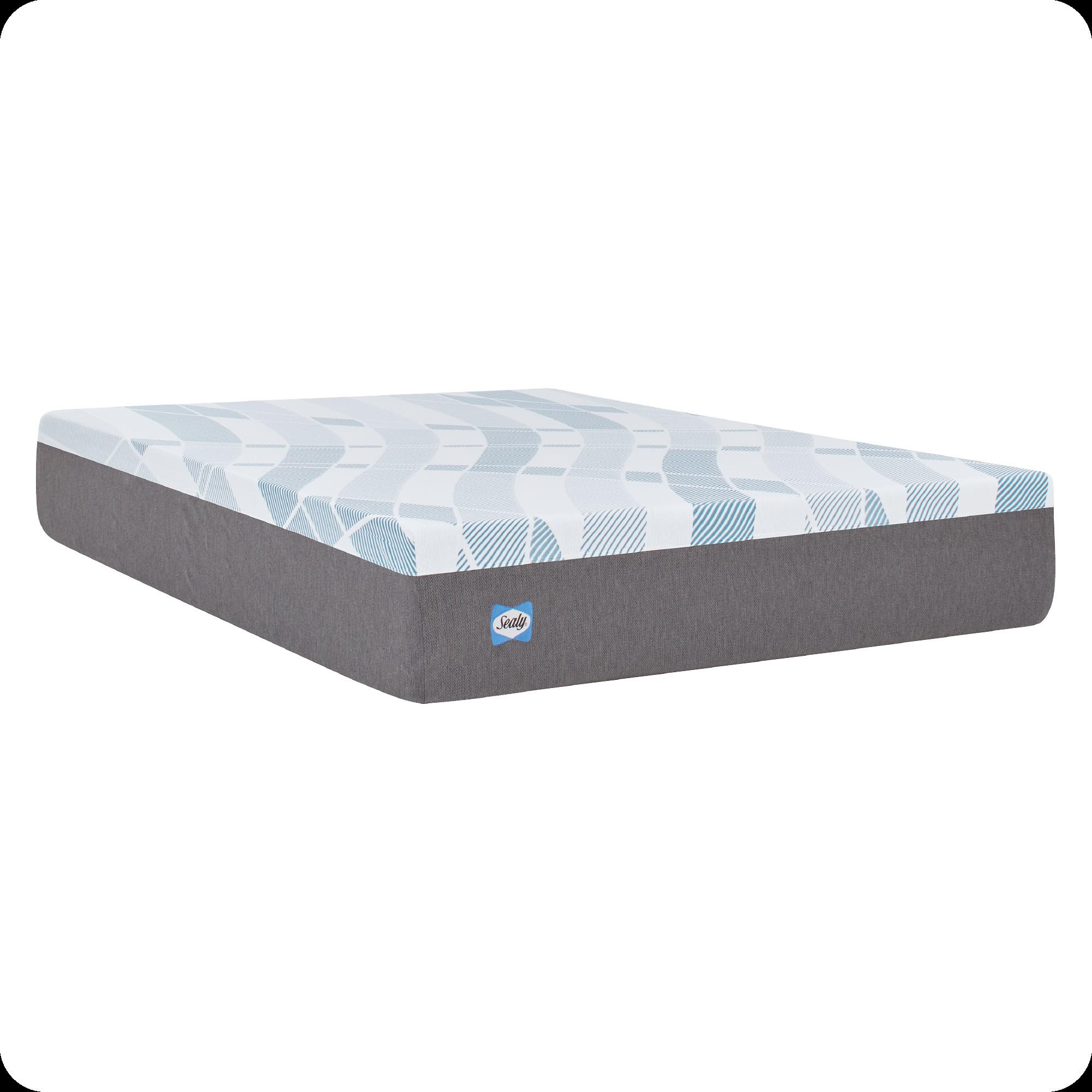 Sealy Dreamlife 12” Medium Hybrid Mattress-in-a-Box