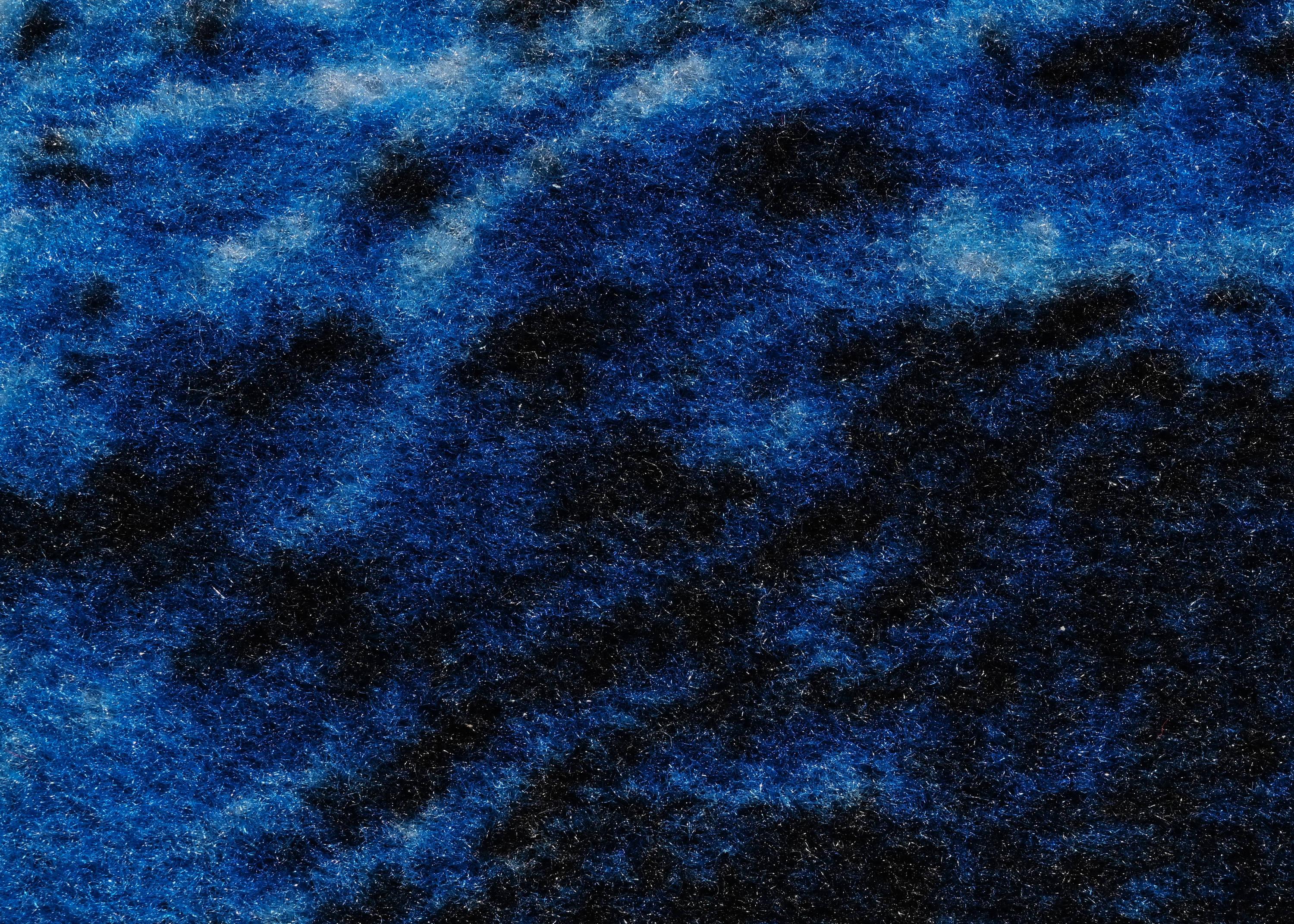 Mossy Oak Elements Aqua Camouflage Rug