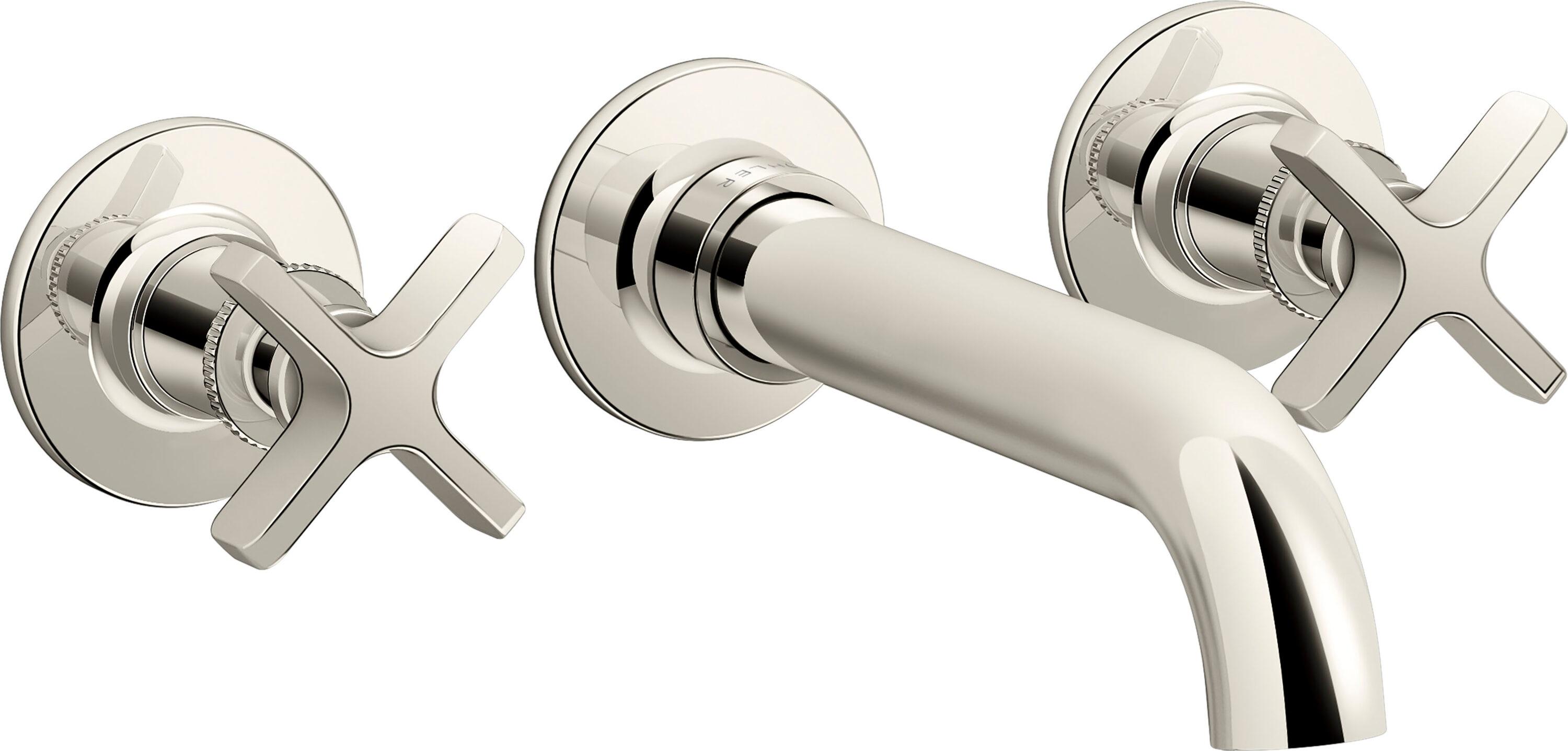 Castia by Studio McGee Wall-Mount Bath Faucet Trim