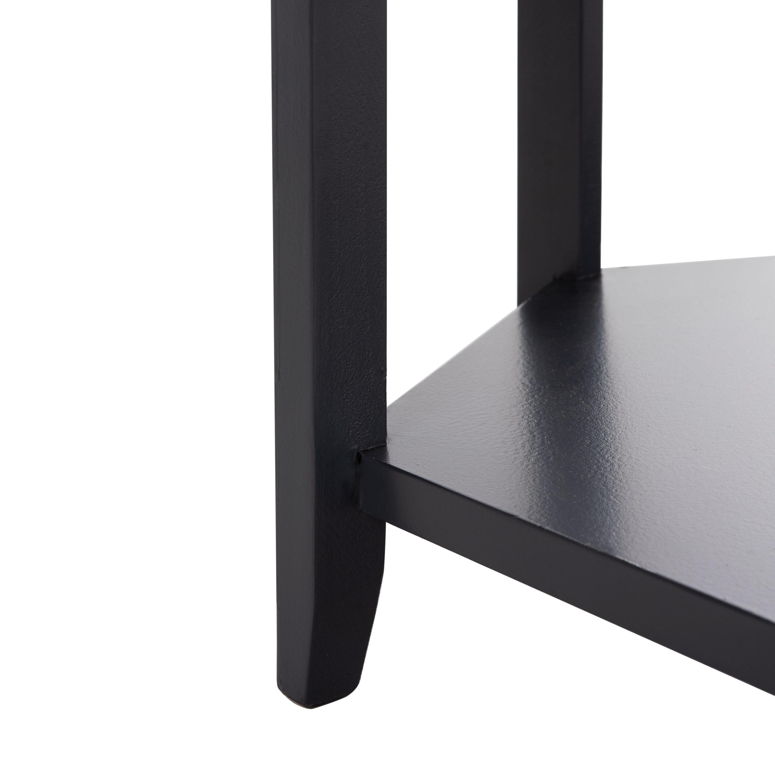 Connor Hexagon End Table - Safavieh