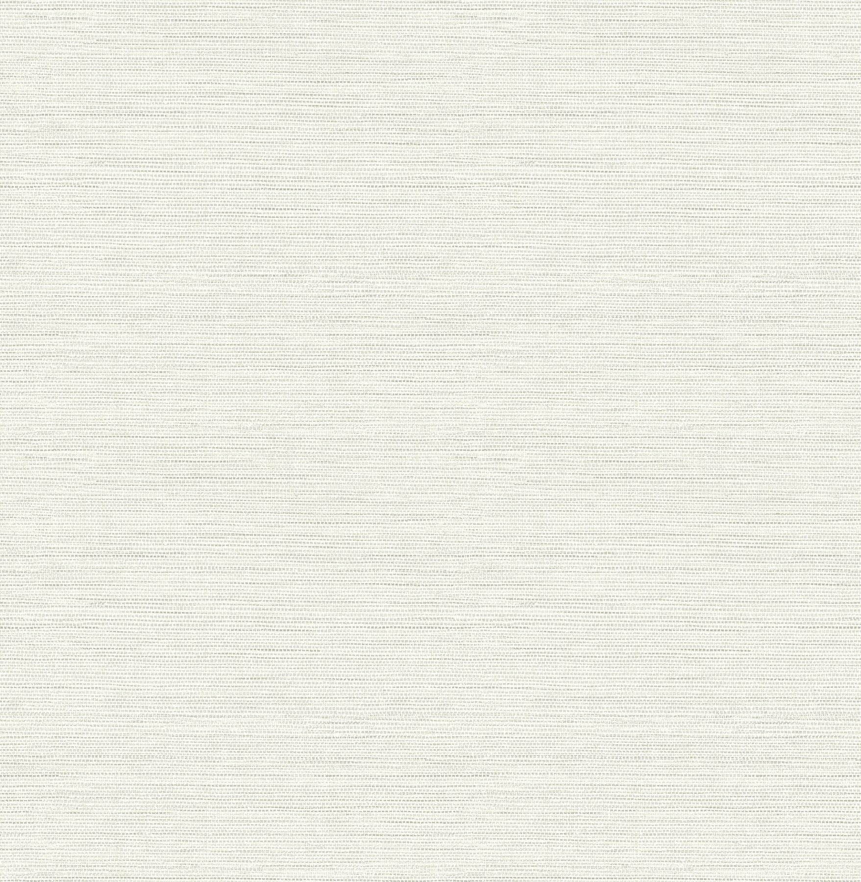 Chesapeake Agave Light Grey Faux Grasscloth Wallpaper
