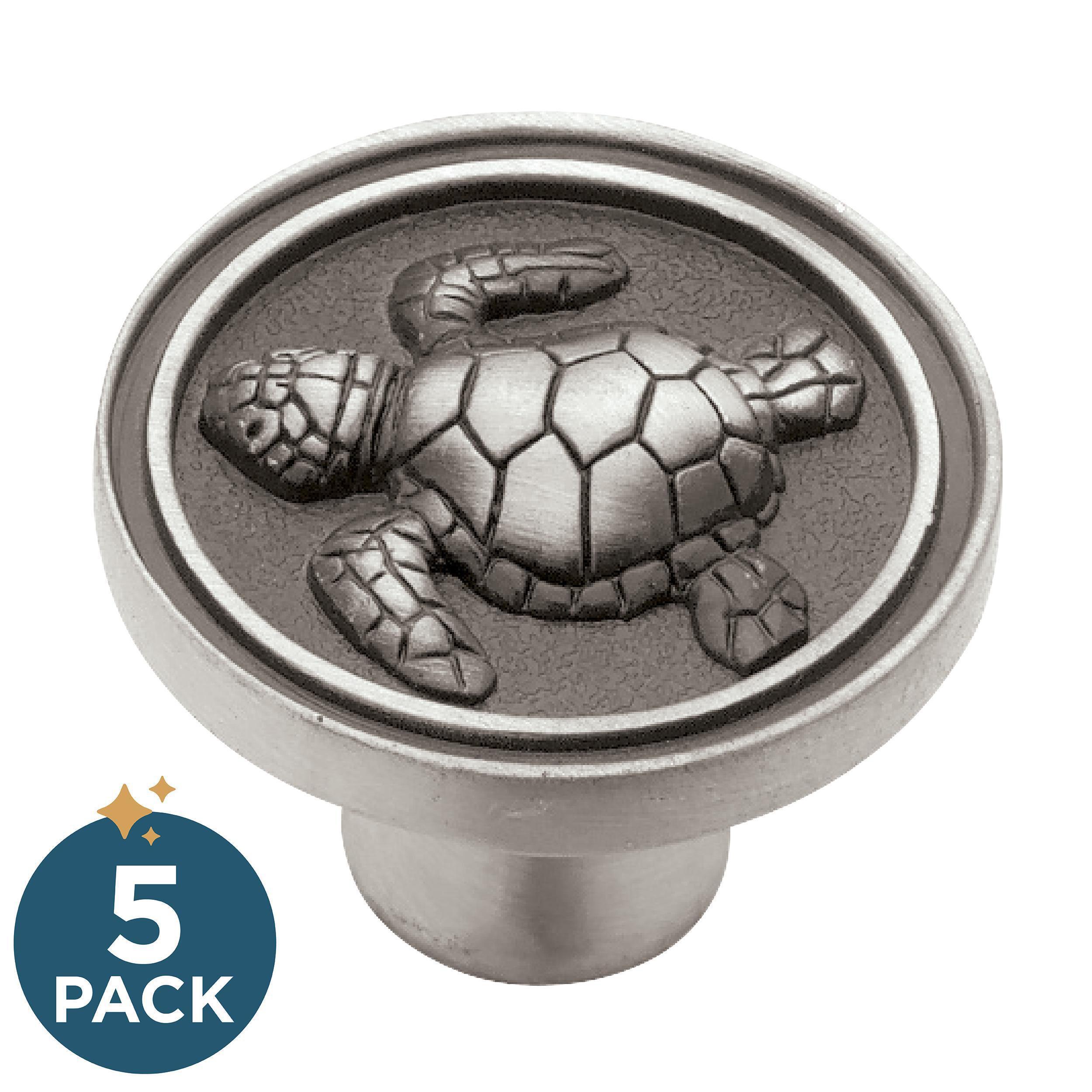 Seaside Cottage 1 7/16" Diameter Round Knob
