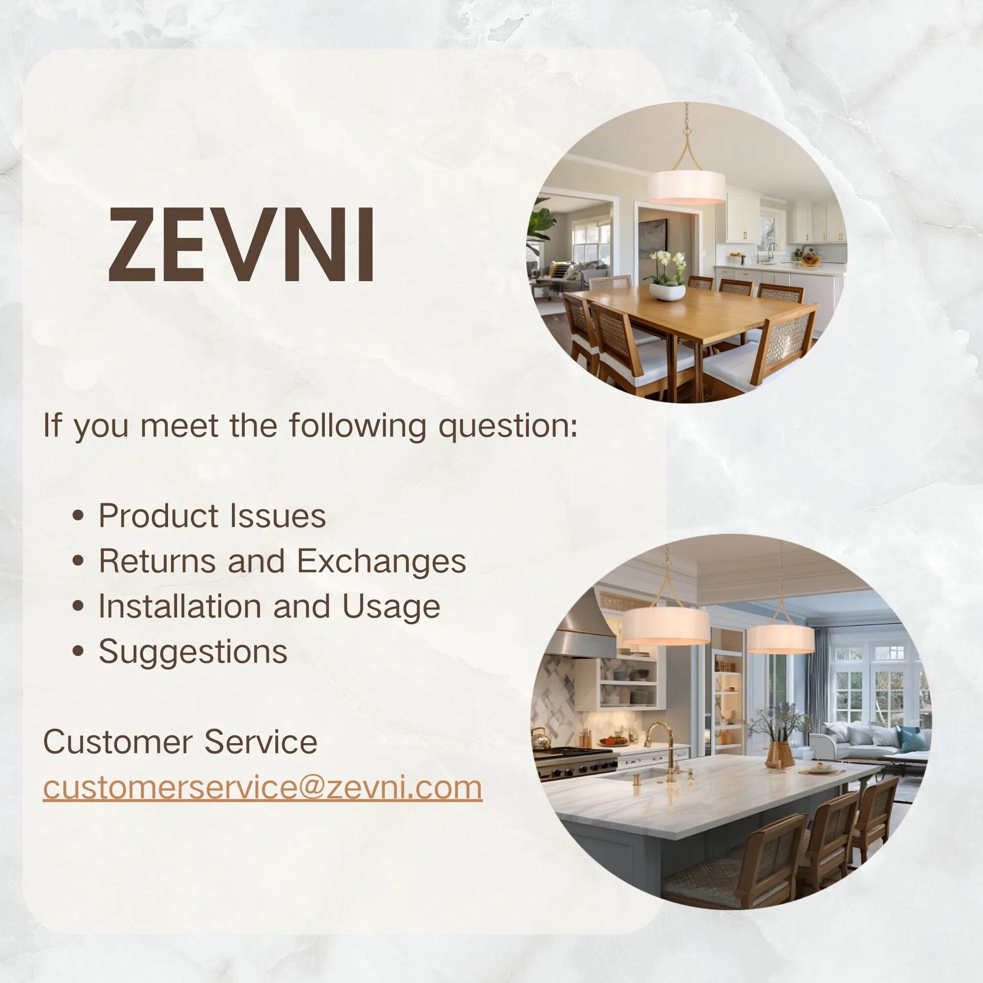 Zevni Modern 3-Light Dark Gold Farmhouse Chandelier, Classic Drum Pendant Light, Dining Room Island Pendant Hanging Light