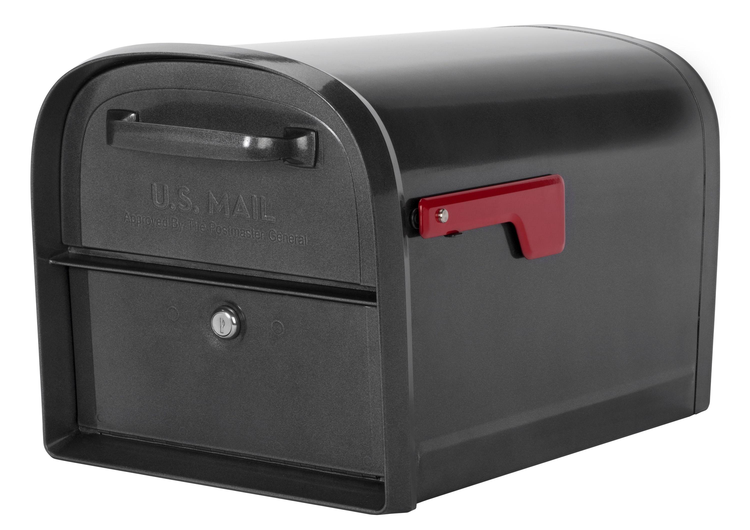 Oasis 360 Locking Post Mounted Mailbox