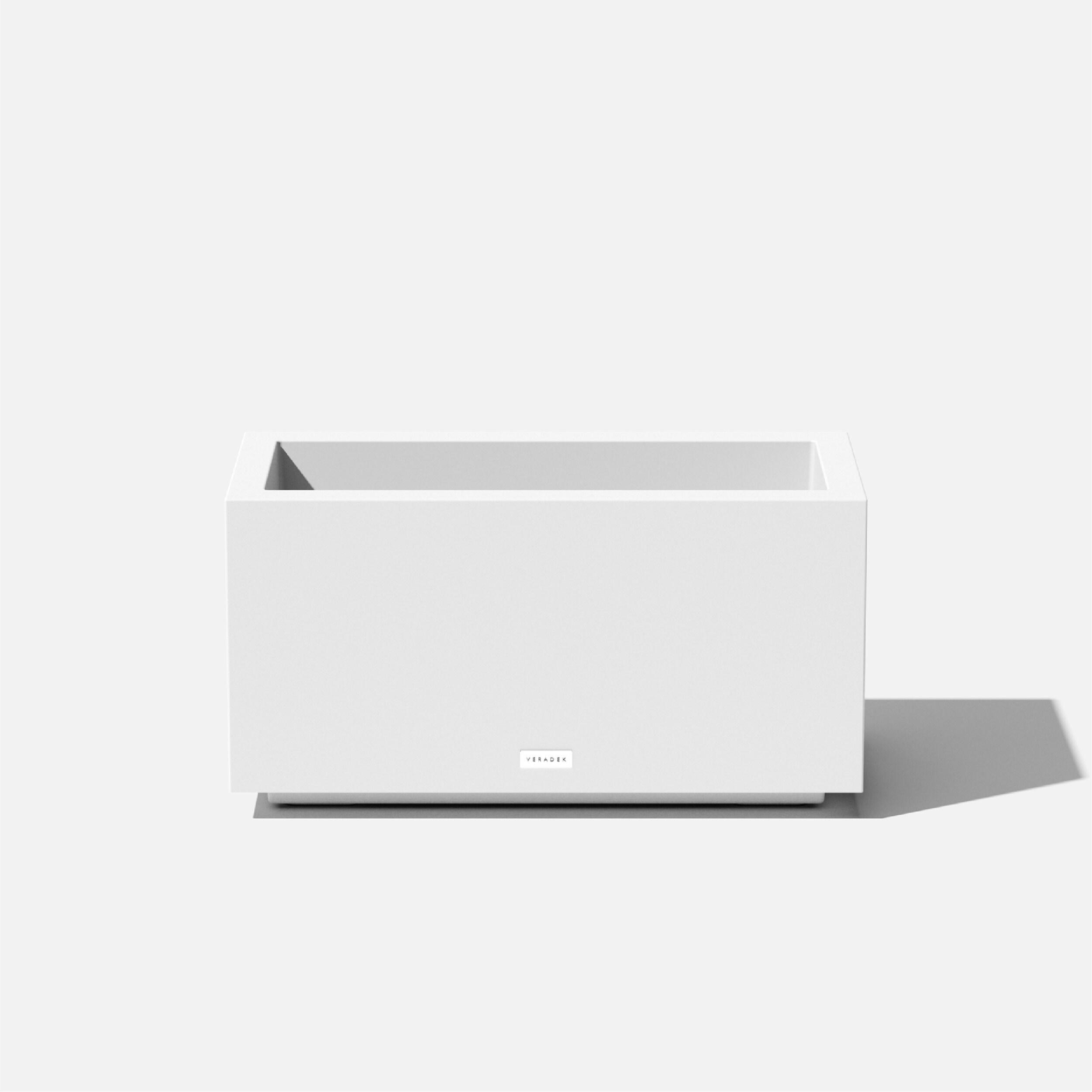 Block Series Long Box Planter