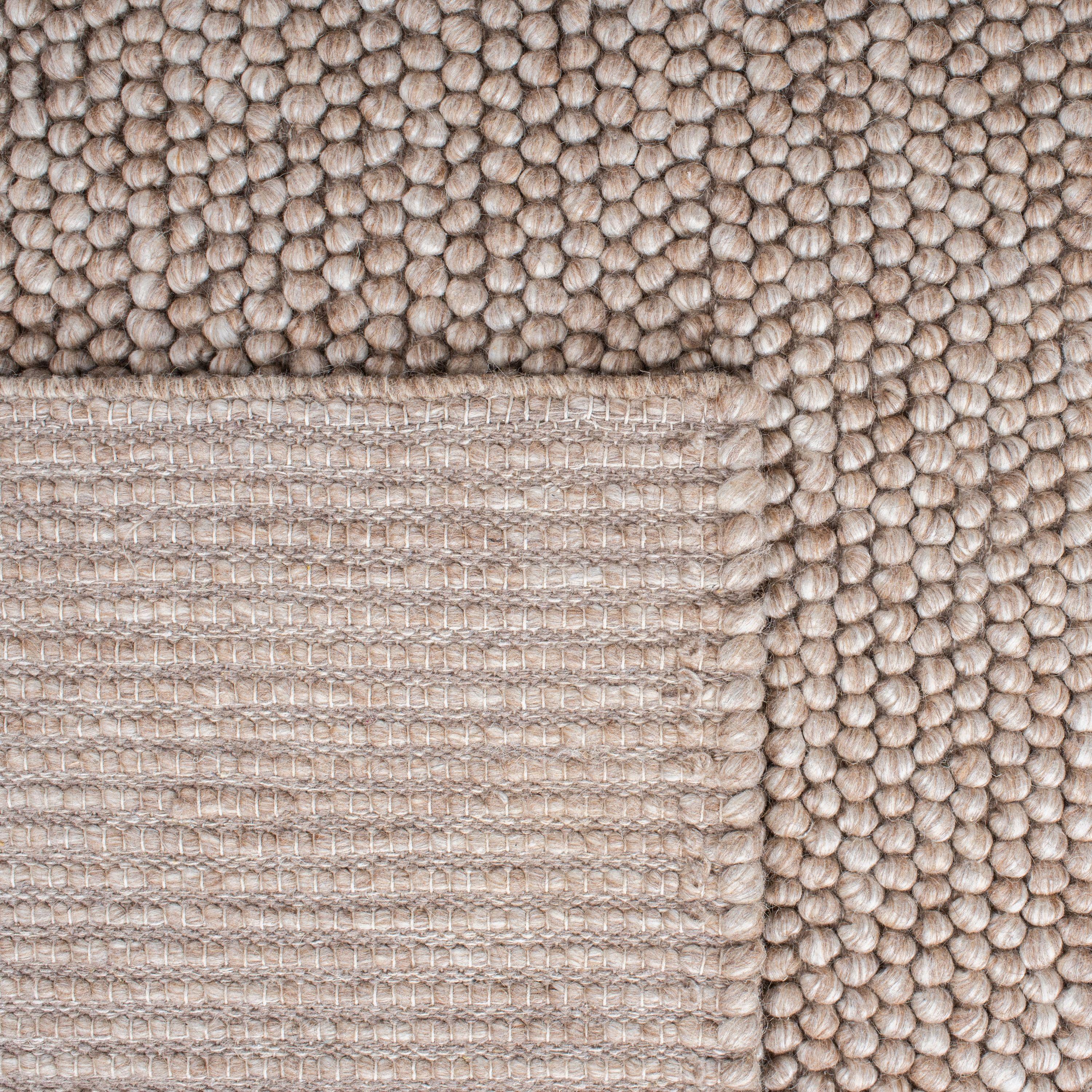 Natura NAT620 Hand Woven Runner Rug - Brown - 2'3"x8' - Safavieh.