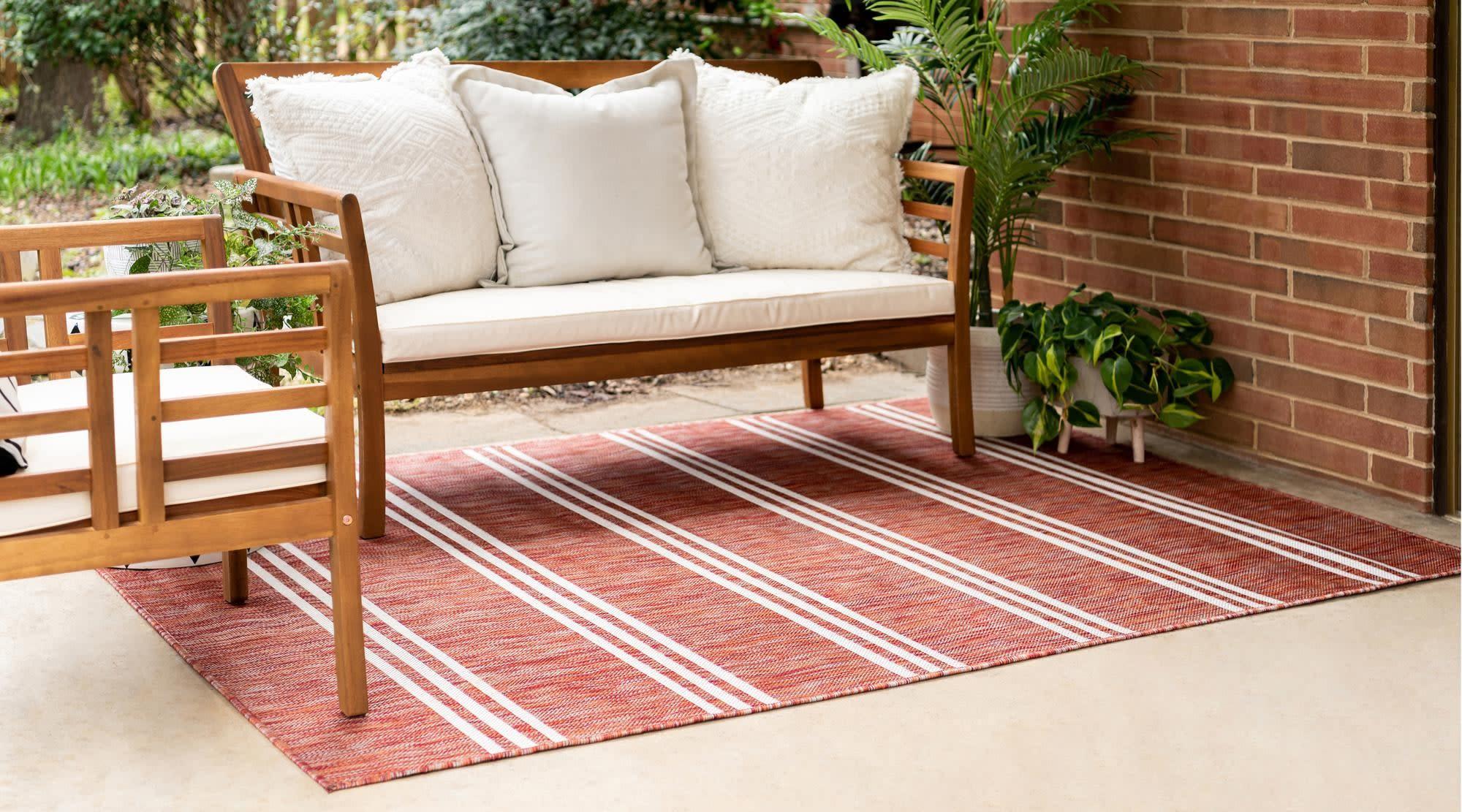 Jill Zarin™ Jill Zarin Anguilla Outdoor Rug