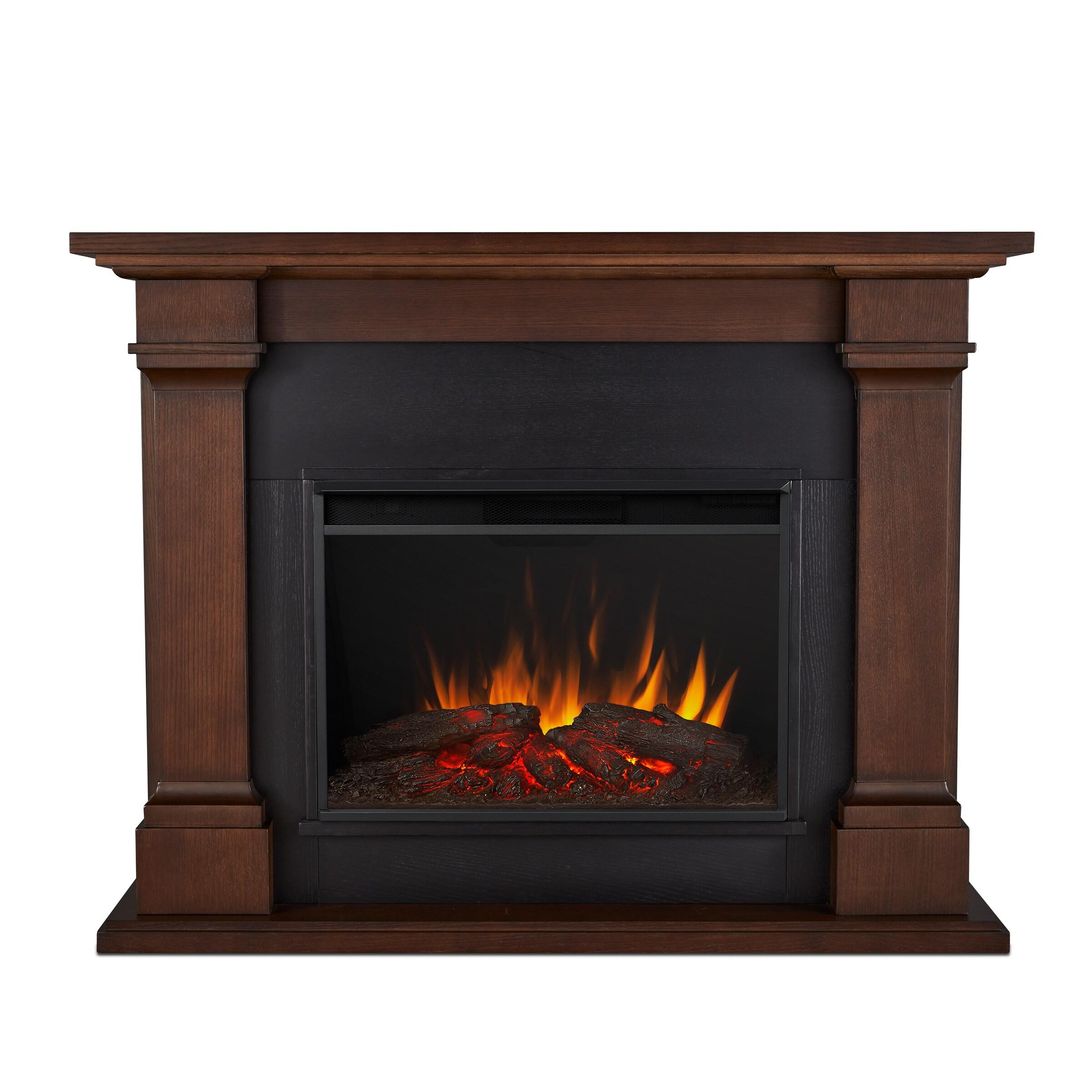Real Flame Callaway 63" Grand Electric Fireplace by Real Flame
