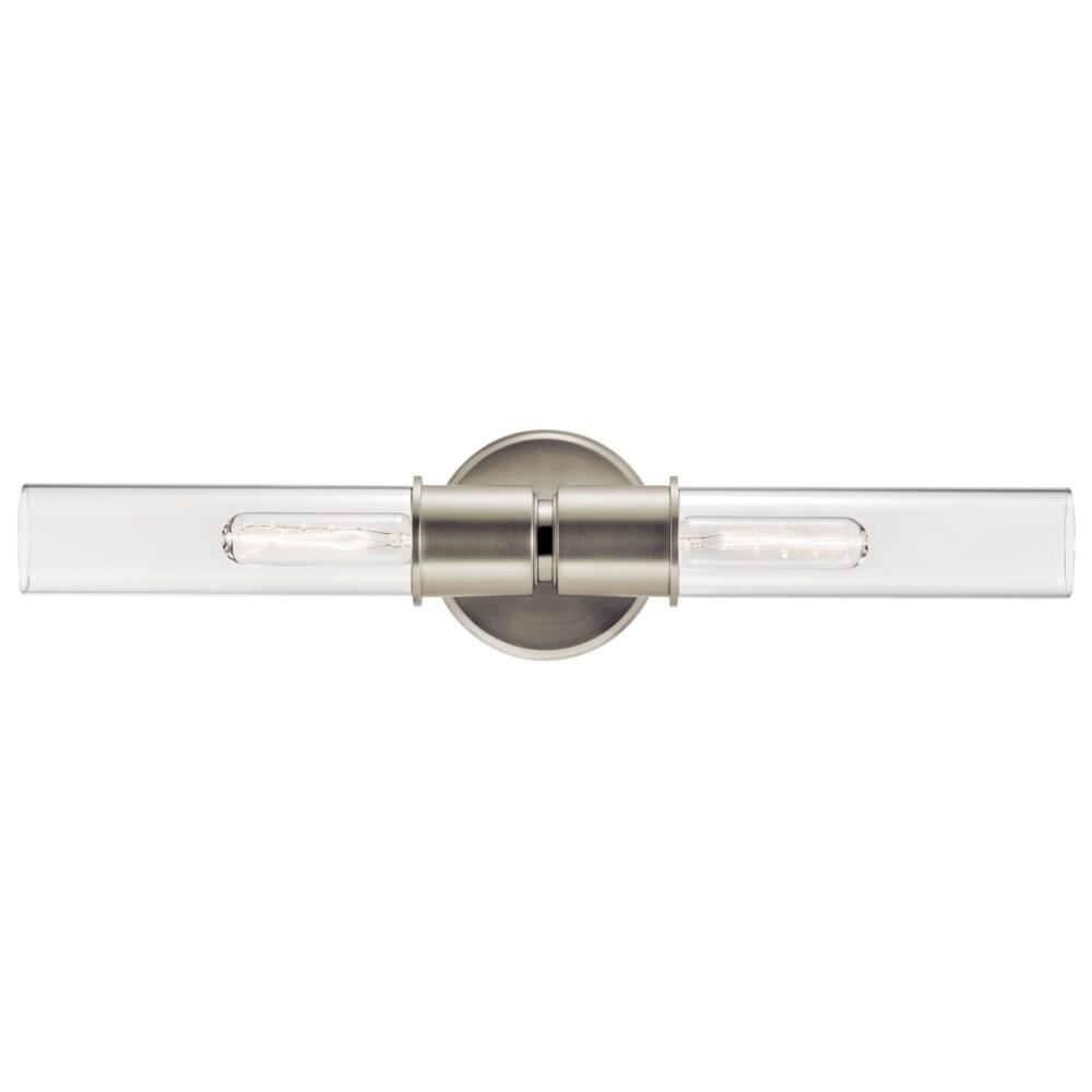 Kichler Lighting Aviv 2 - Light Sconce in Brushed Nickel
