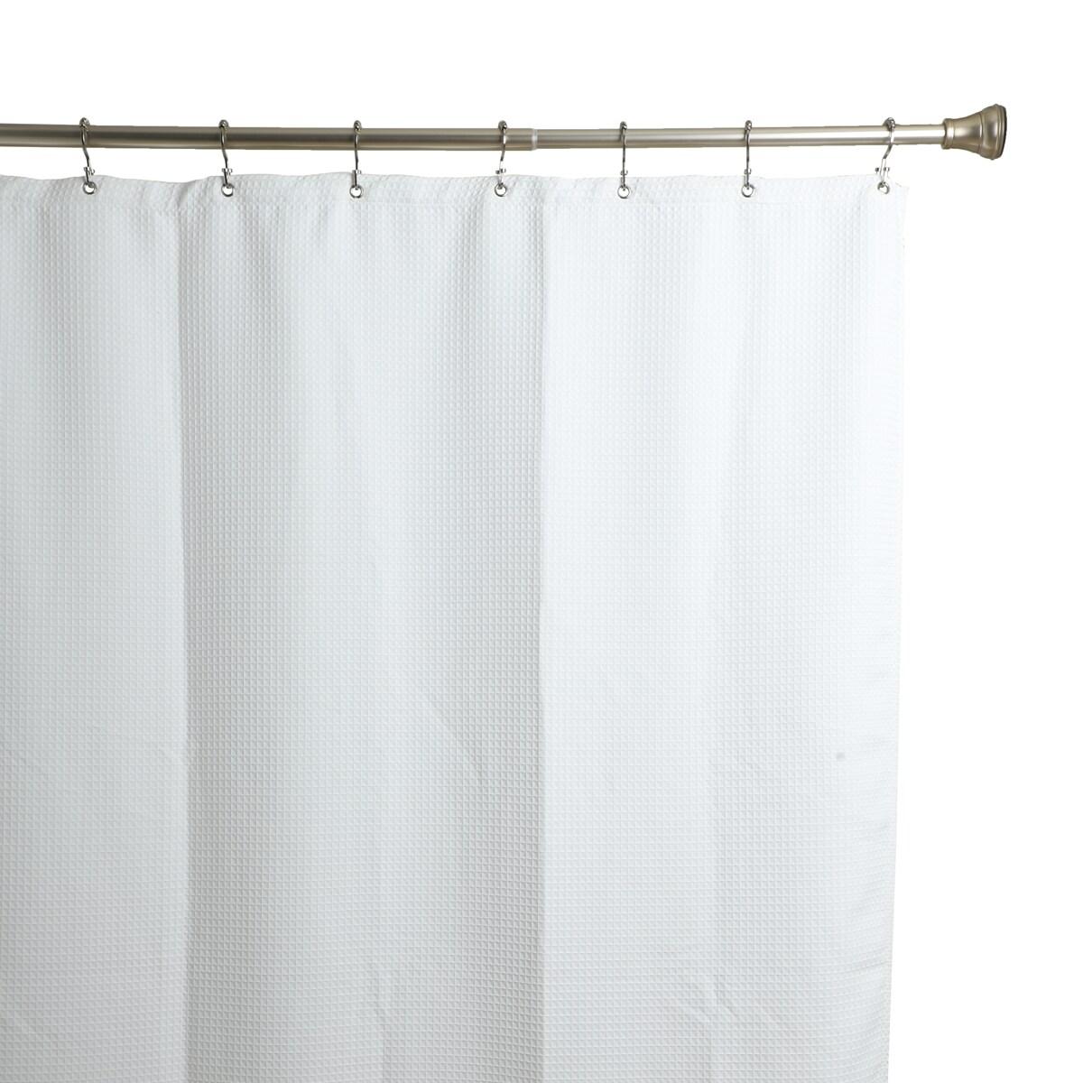Utopia Alley Deco Steel Shower Curtain Hook (Set of 12)