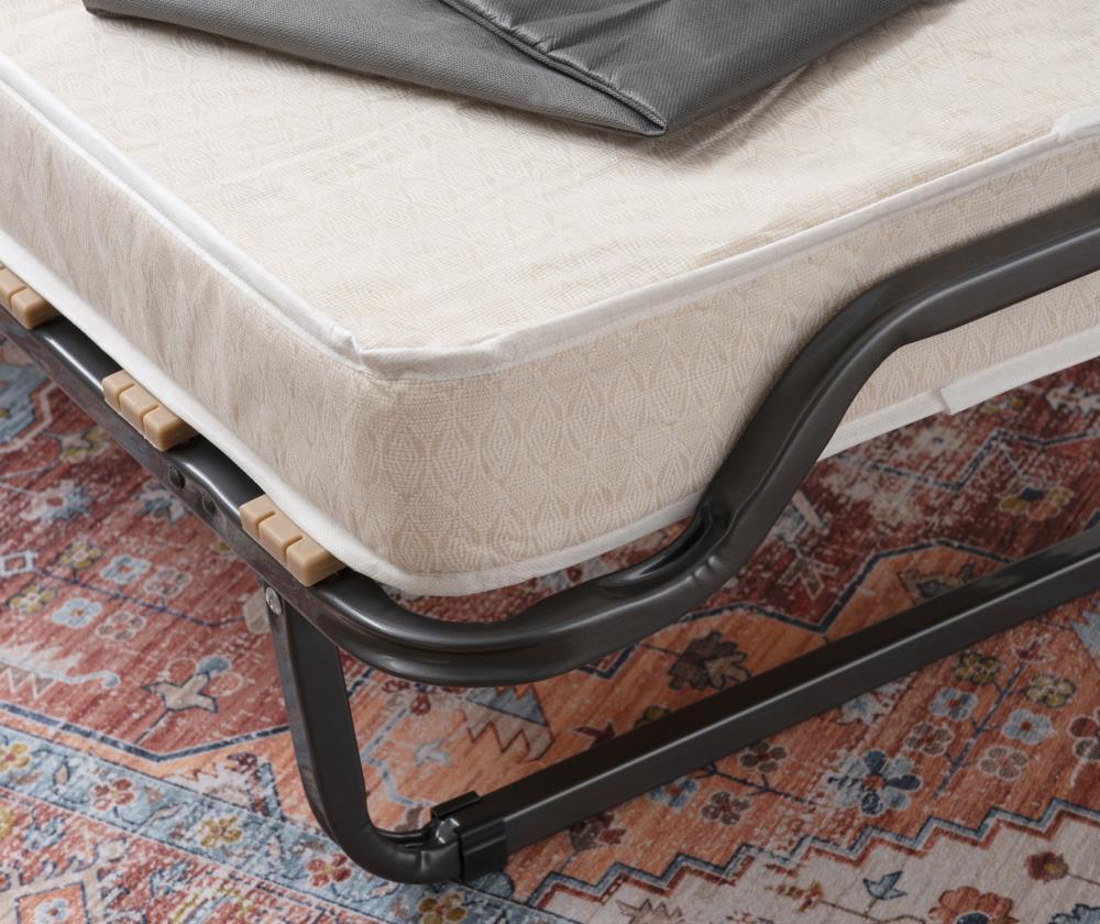 Linon Luxor Folding Bed With Cover