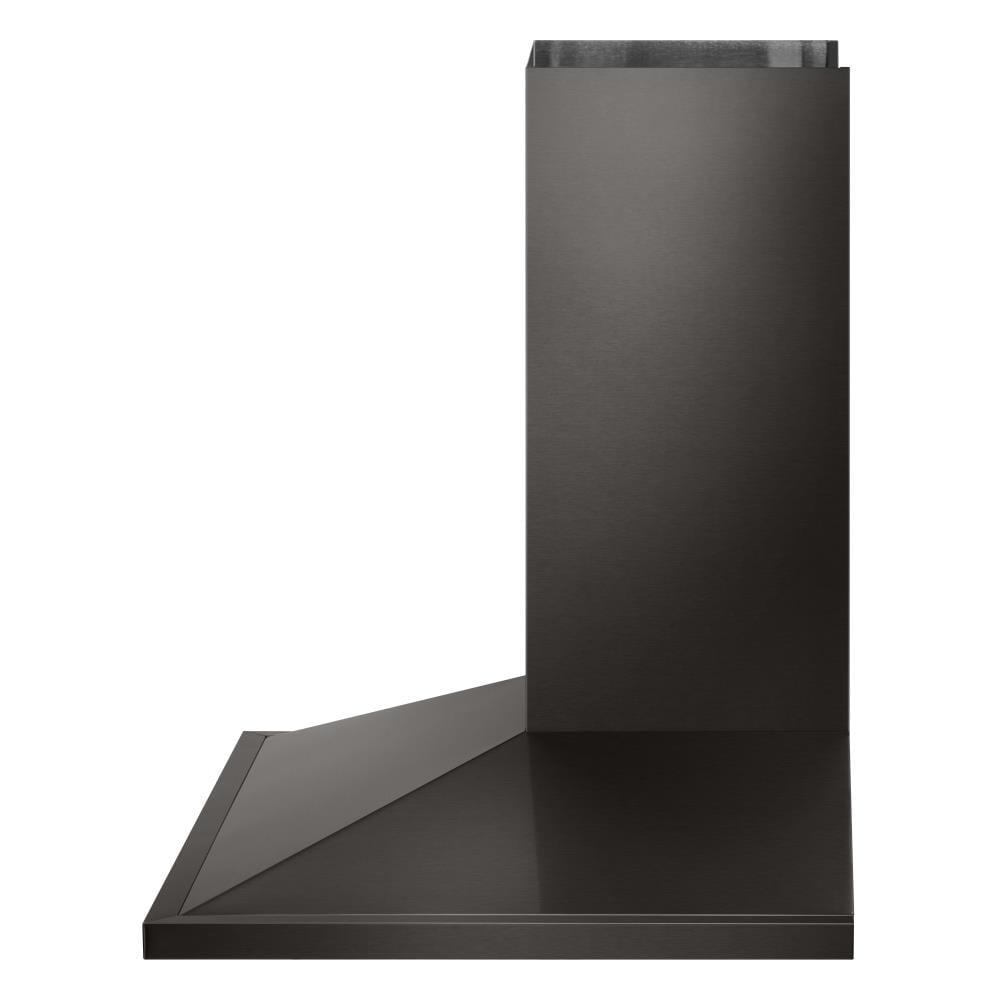 35.4" 600 CFM Ducted Wall Mount Range Hood with Nightlight