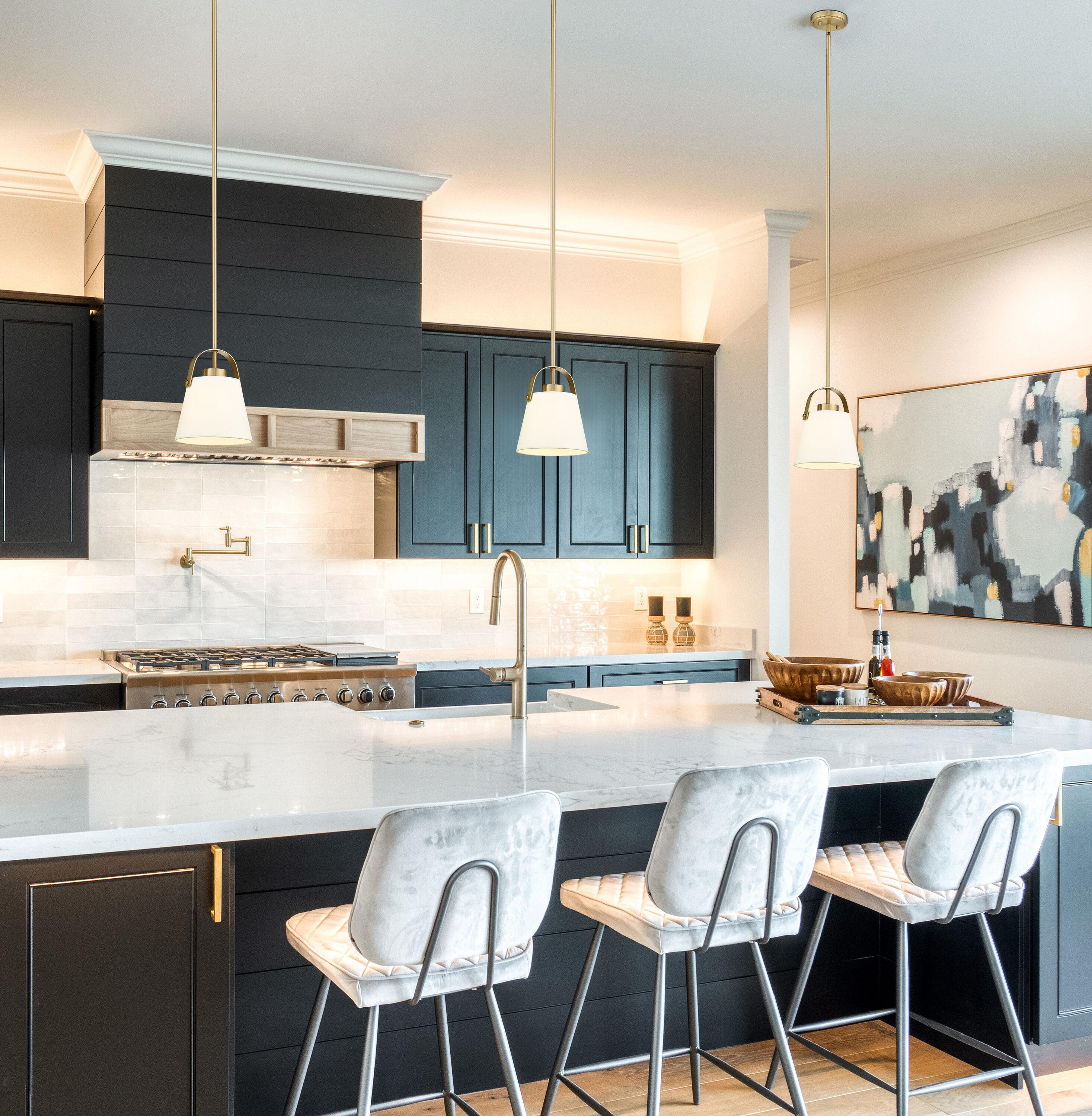 Z-Lite Z-Studio 1 - Light Pendant in  Heritage Brass