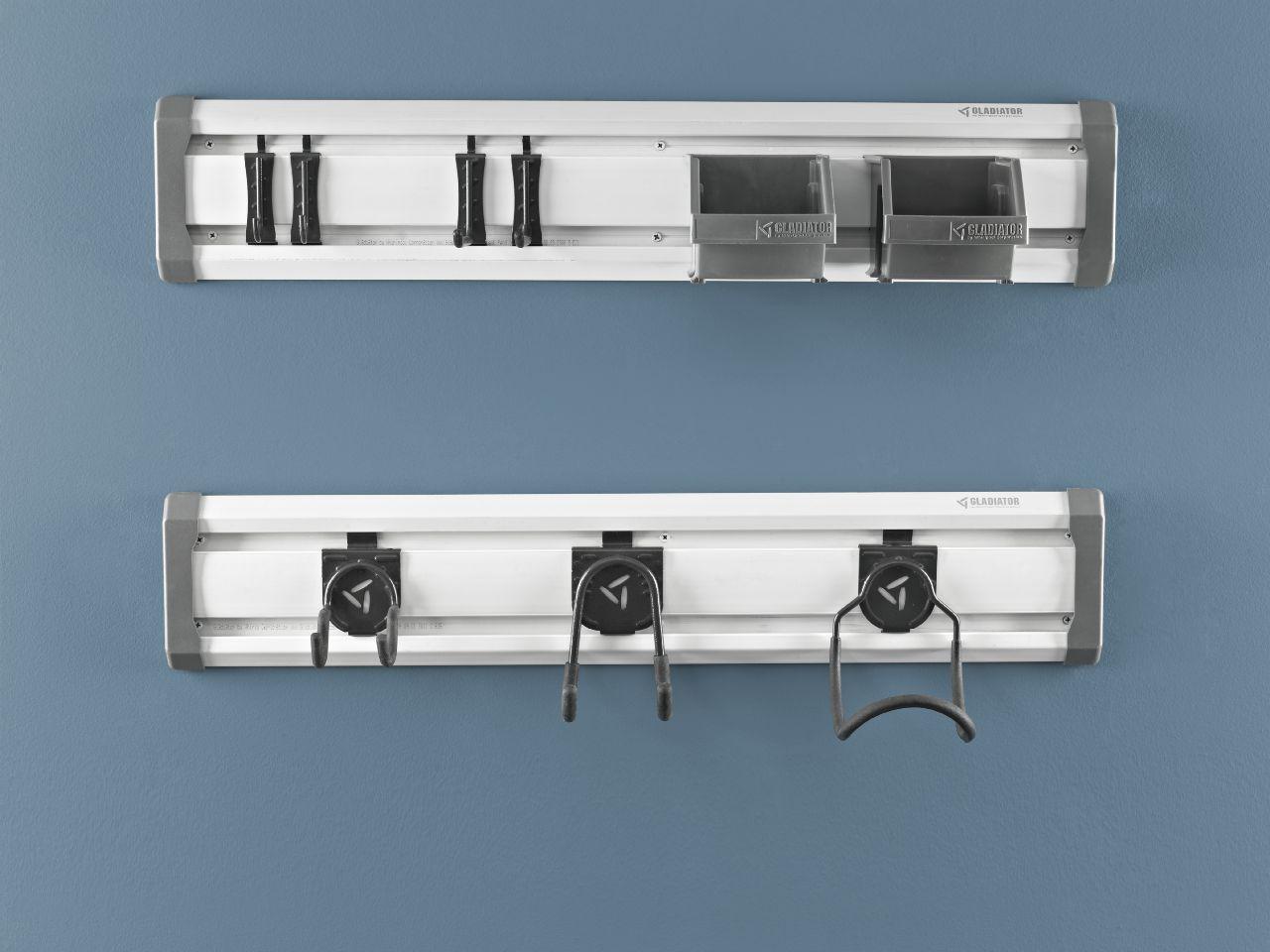 Gladiator GearTrack® Channel End Caps, GAACGE4PPM