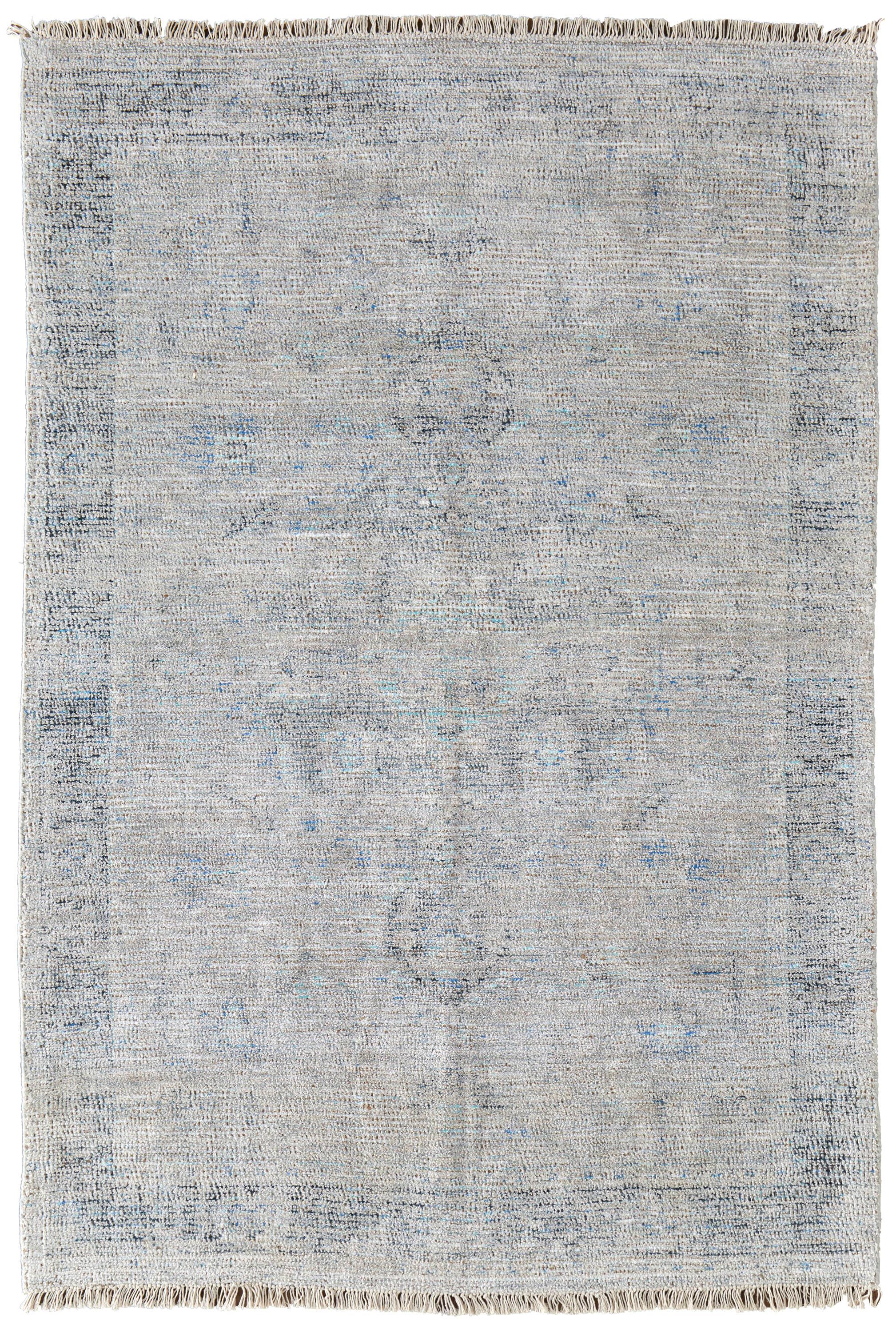 Ismenia Handwoven Rug - Slate / 9' x 12'