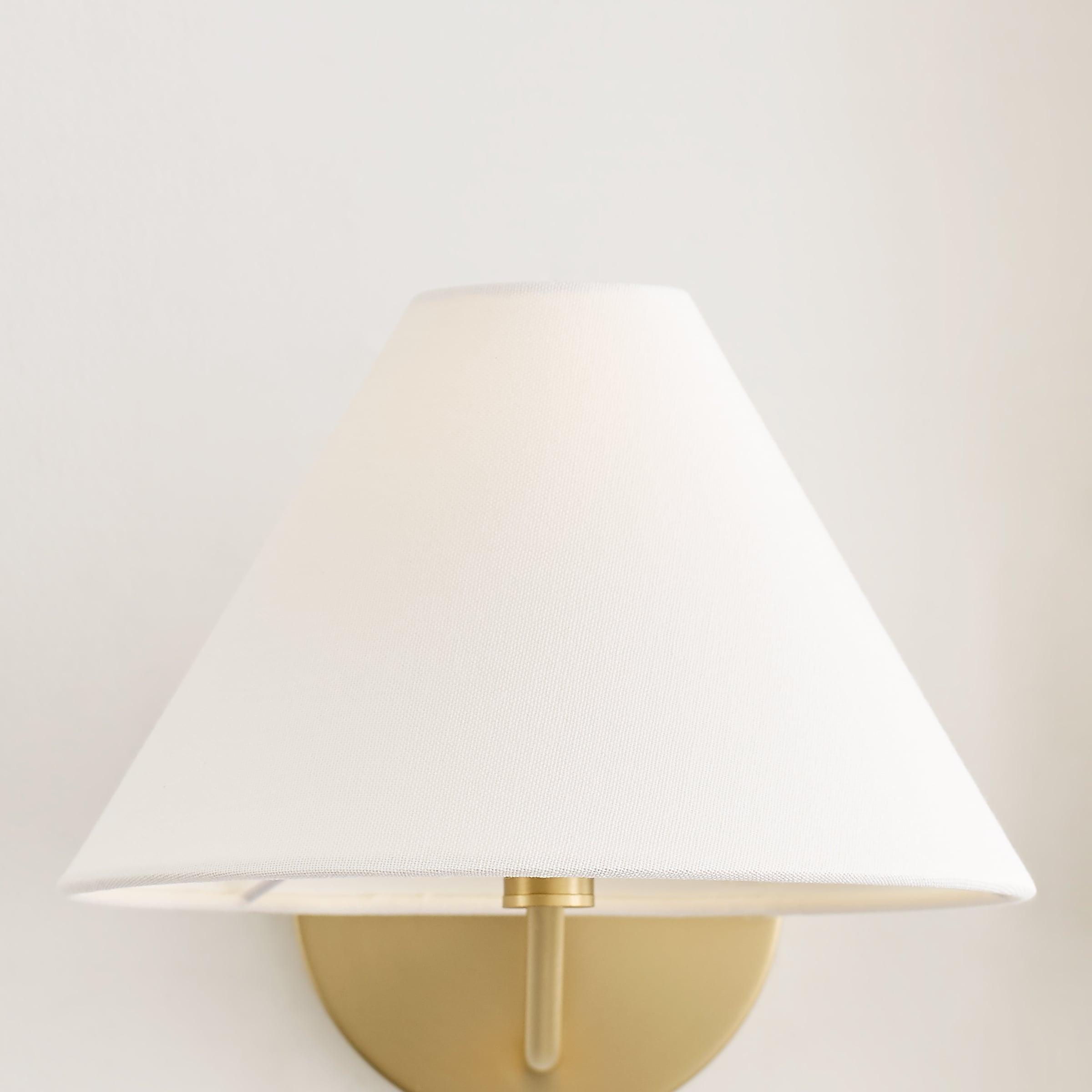 Scott Living Burke 1-Light Medium Sconce