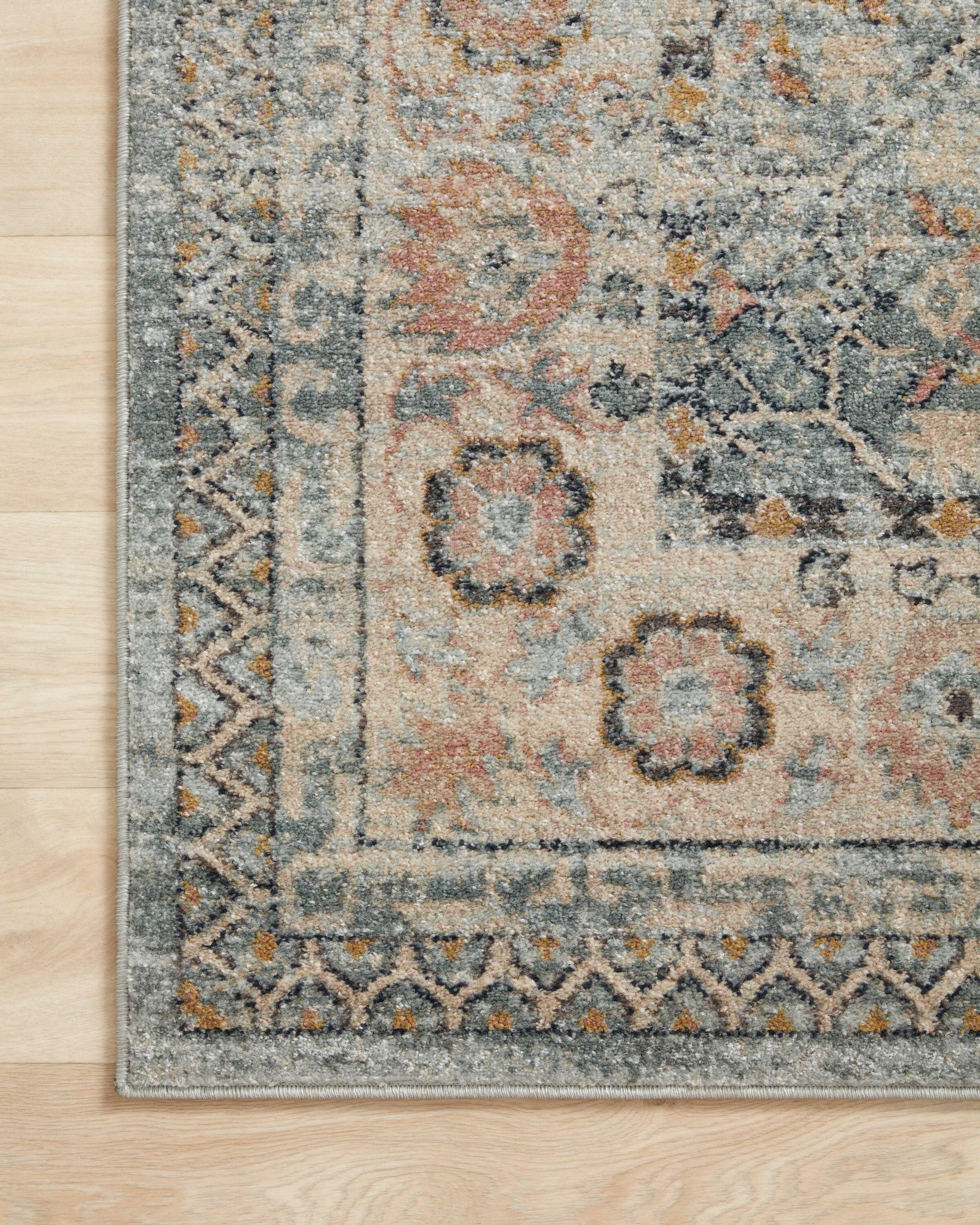 Loloi II Jocelyn Southwestern Sky / Multi Area Rug