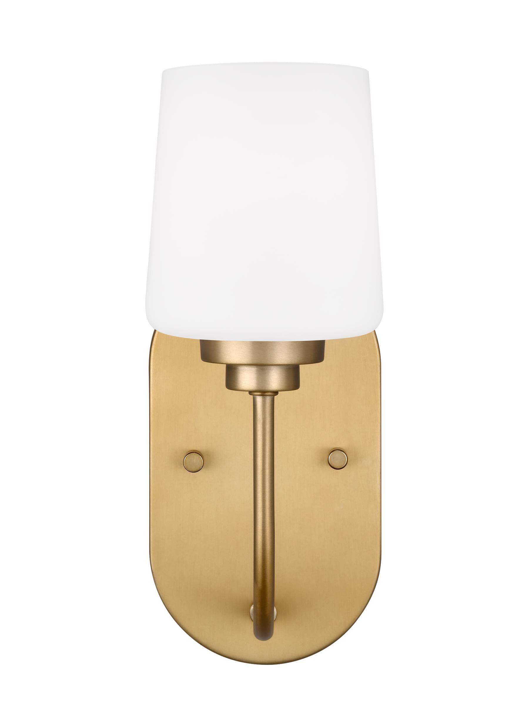 Hashtag Home Eastridge Dimmable Bath Sconce