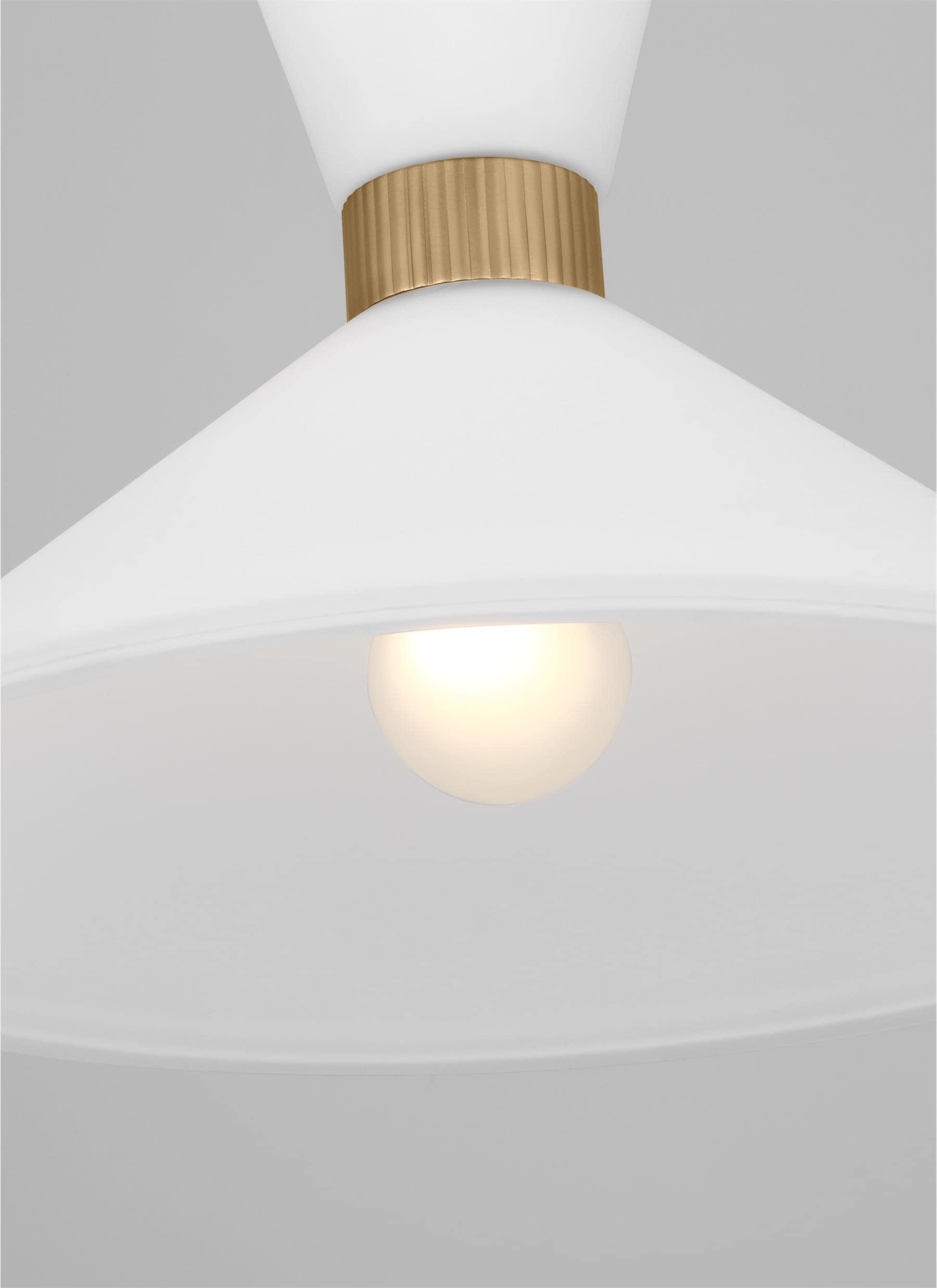 Belcarra 1-Light Medium Pendant