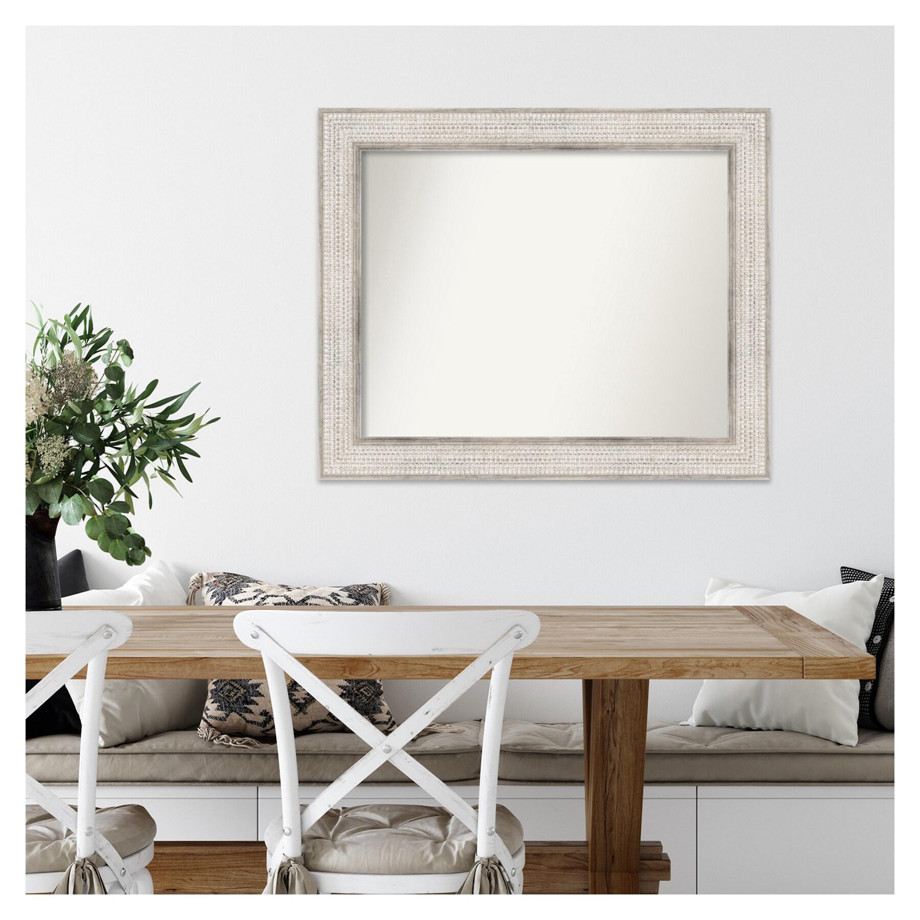 House of Hampton® Lenley Flat Mirror