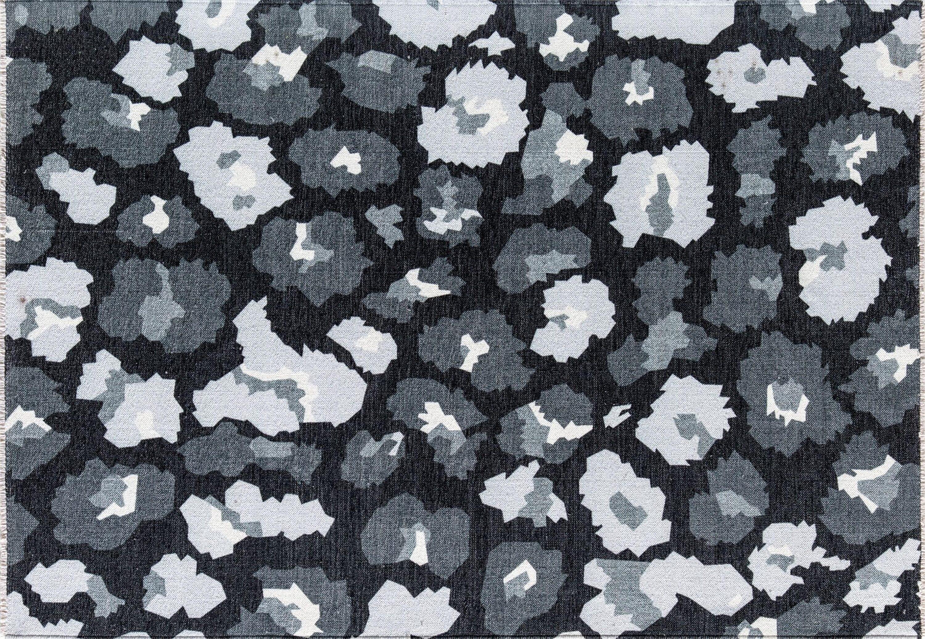 Elizabeth Sutton Collection Maisie Modern Primrose Path Area Rug