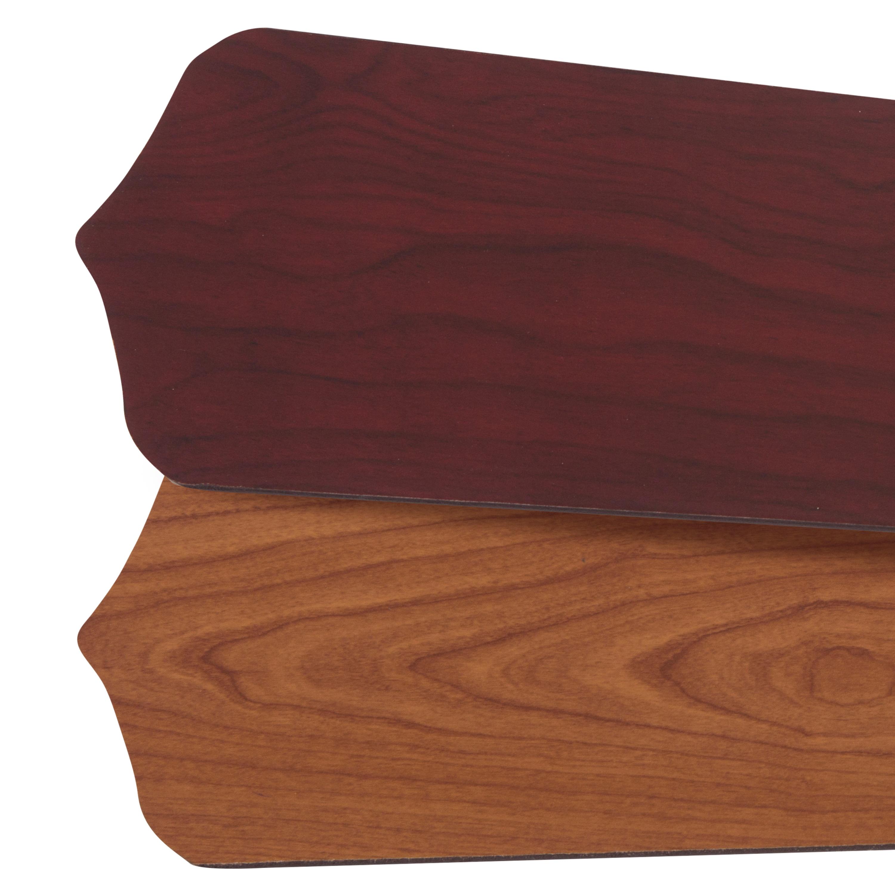 Yosemite Home Decor WHITNEY-ORB-2 52-Inch Ceiling Fan in Oil Rubbed Bronze Finish with 3 Light, Oil Rubbed Bronze 2