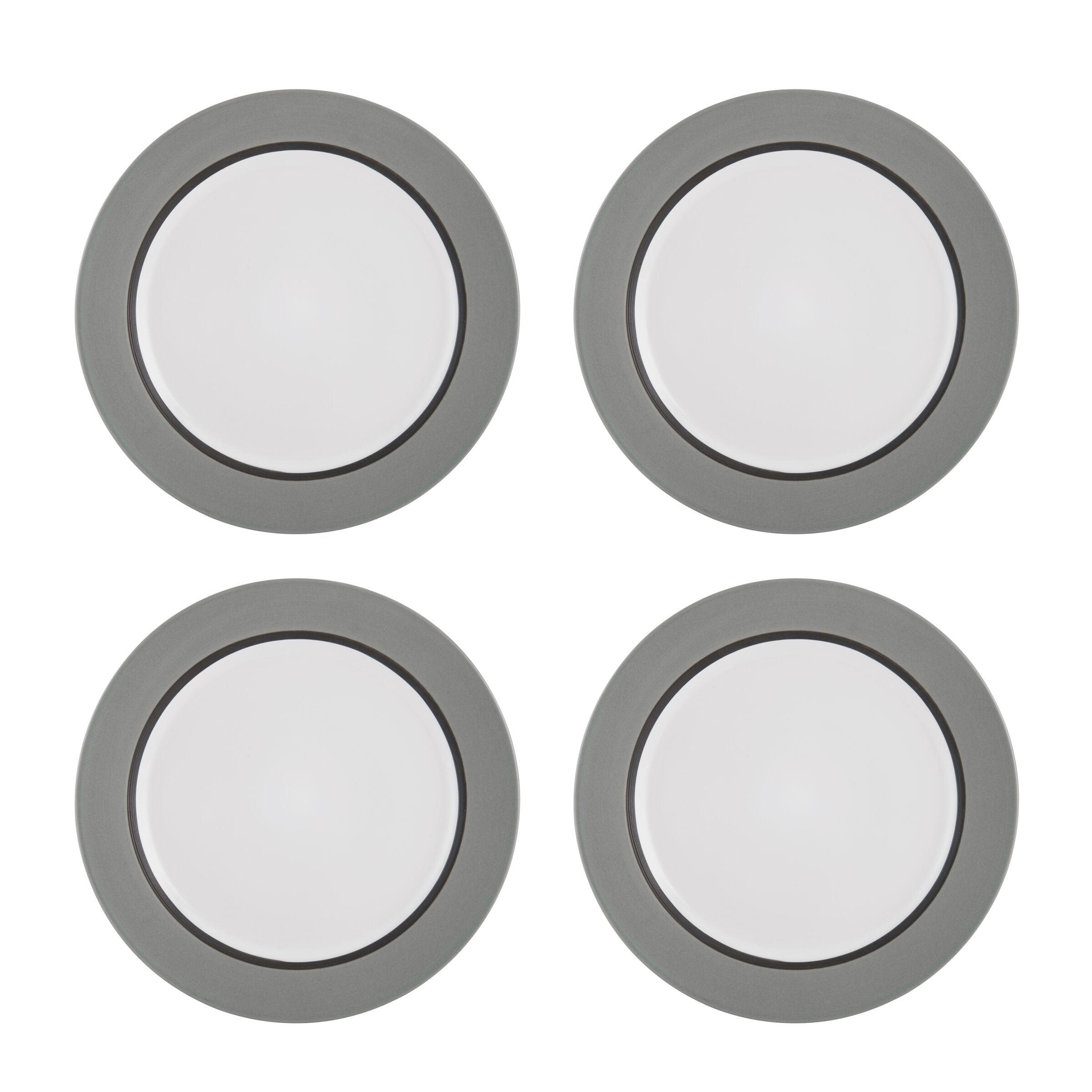 Pfaltzgraff Pfaltzgraff Grayson 16-Piece Stoneware Dinnerware Set, Service for 4