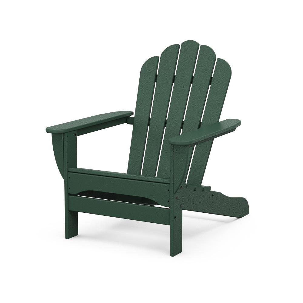 4-Piece Monterey Bay Oversized Adirondack Chair Conversation Set