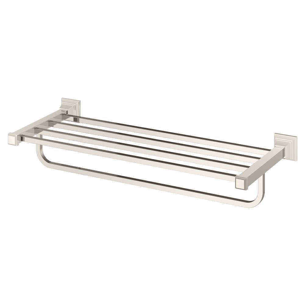 4 Wall Towel Rack