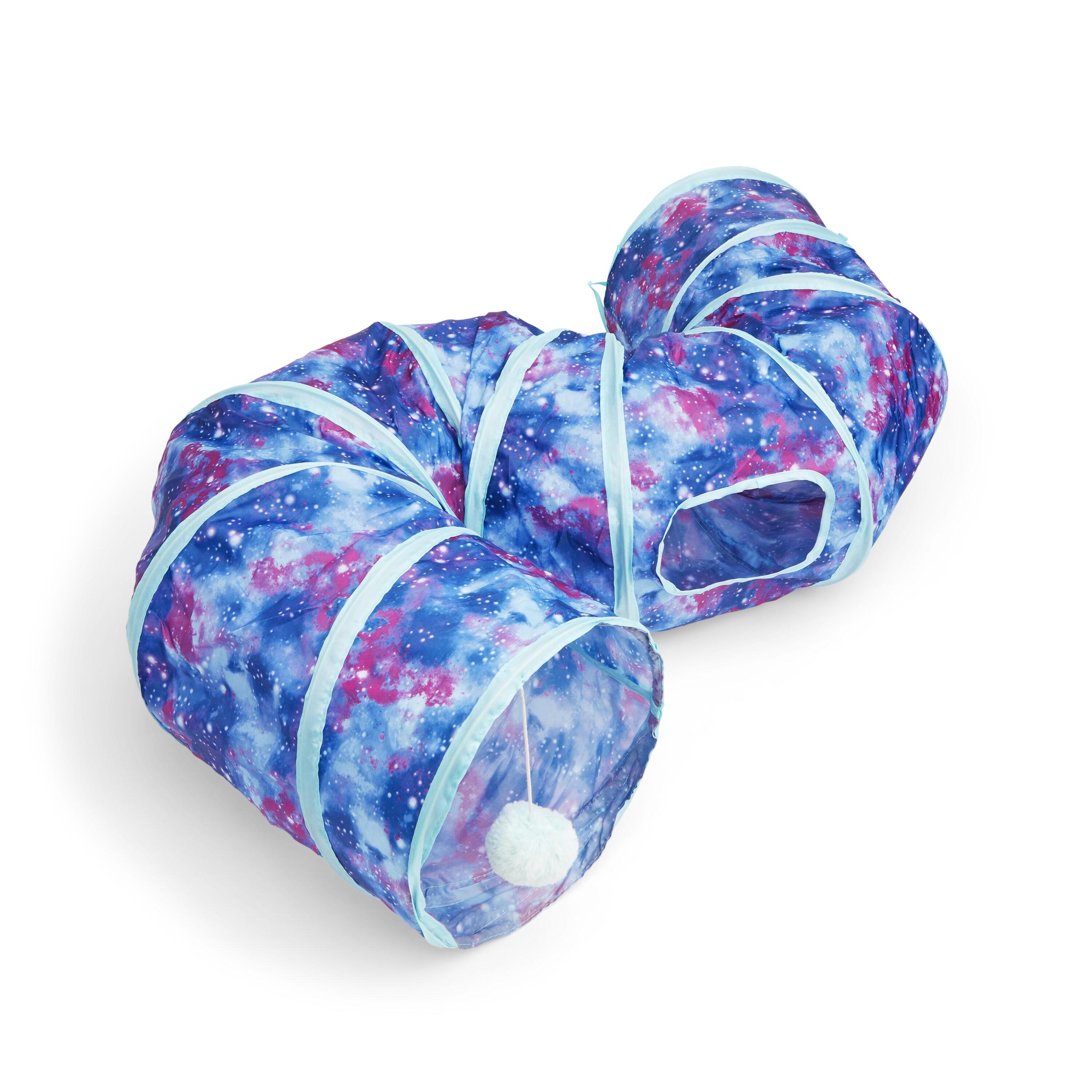 Leaps & Bounds Connectable S Tunnel Cat Toy