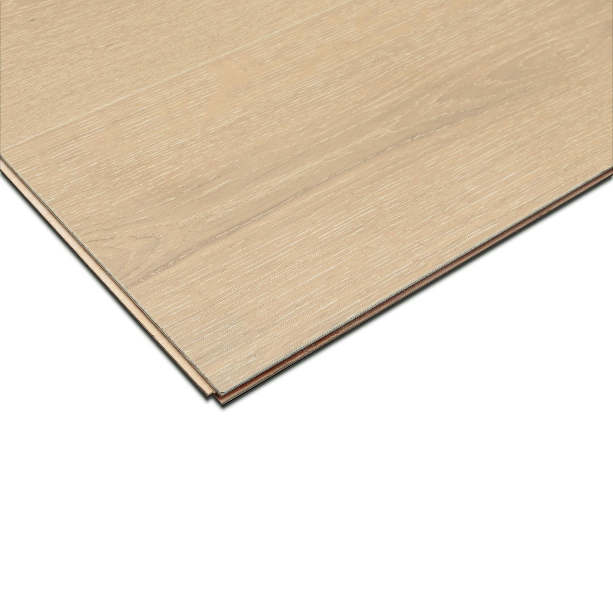 European White Oak 7-1/2" Wide x Length Hardwood Flooring