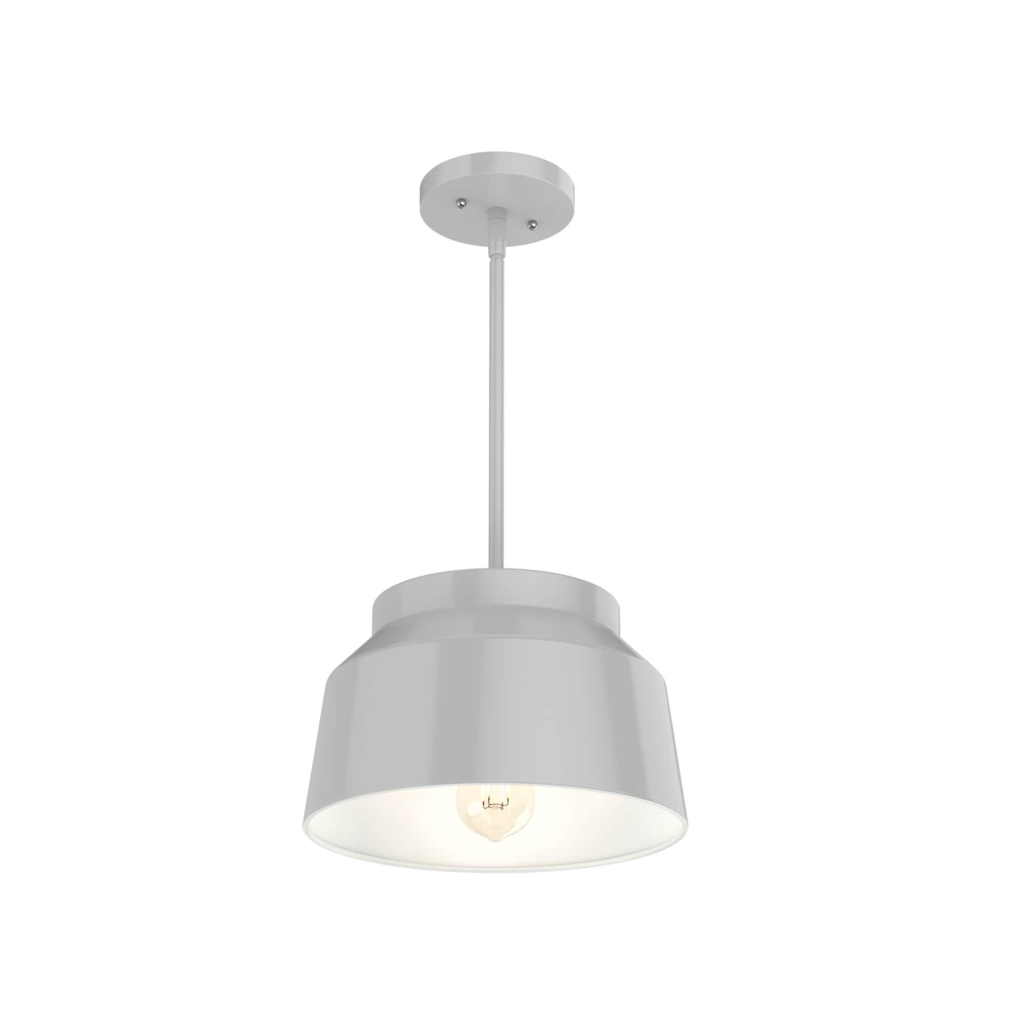 Hunter Fan Cranbrook 1 - Light Single Bell Pendant