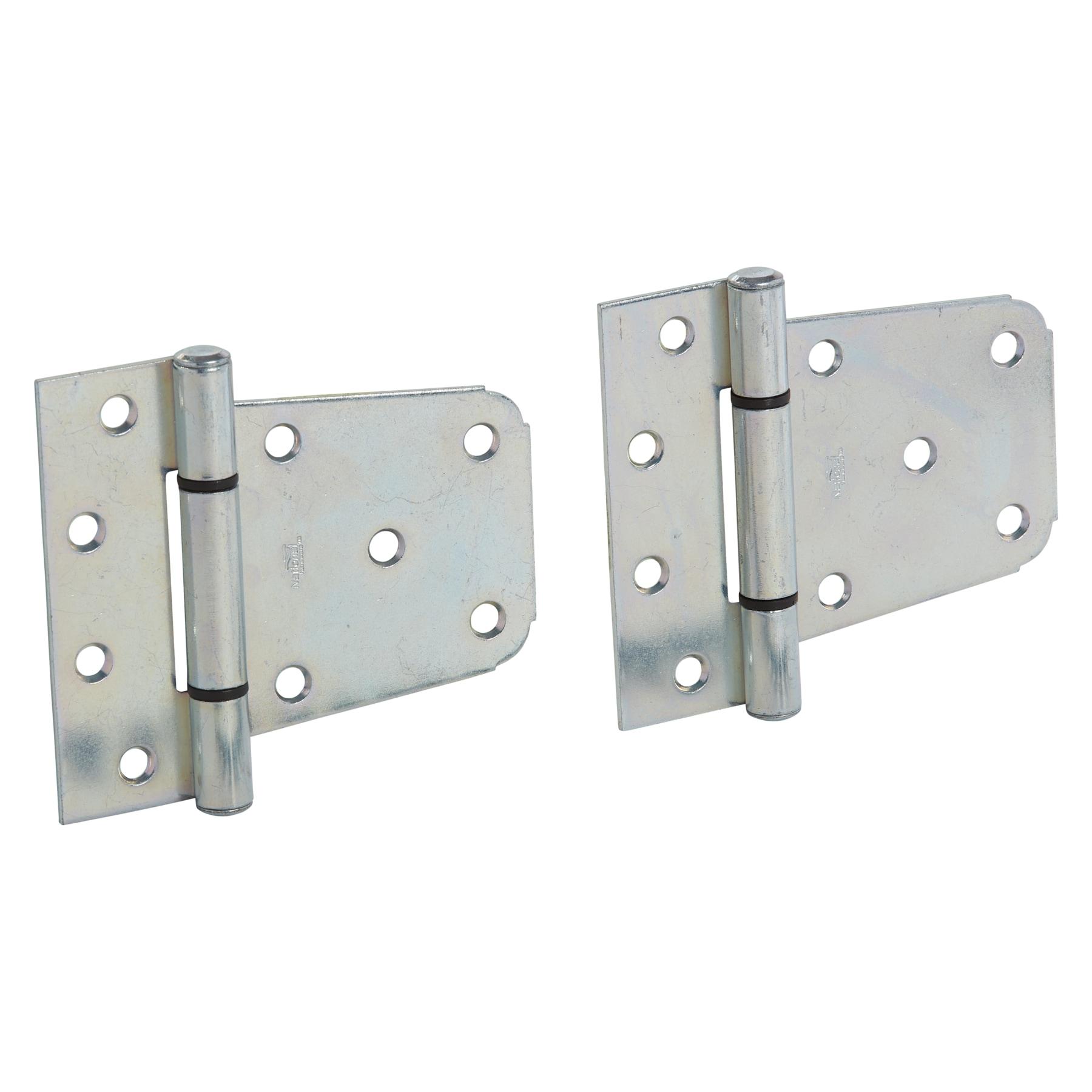 National Hardware - V287 3-1/2" HD Gate Hinge 2/pk (Set of 2)