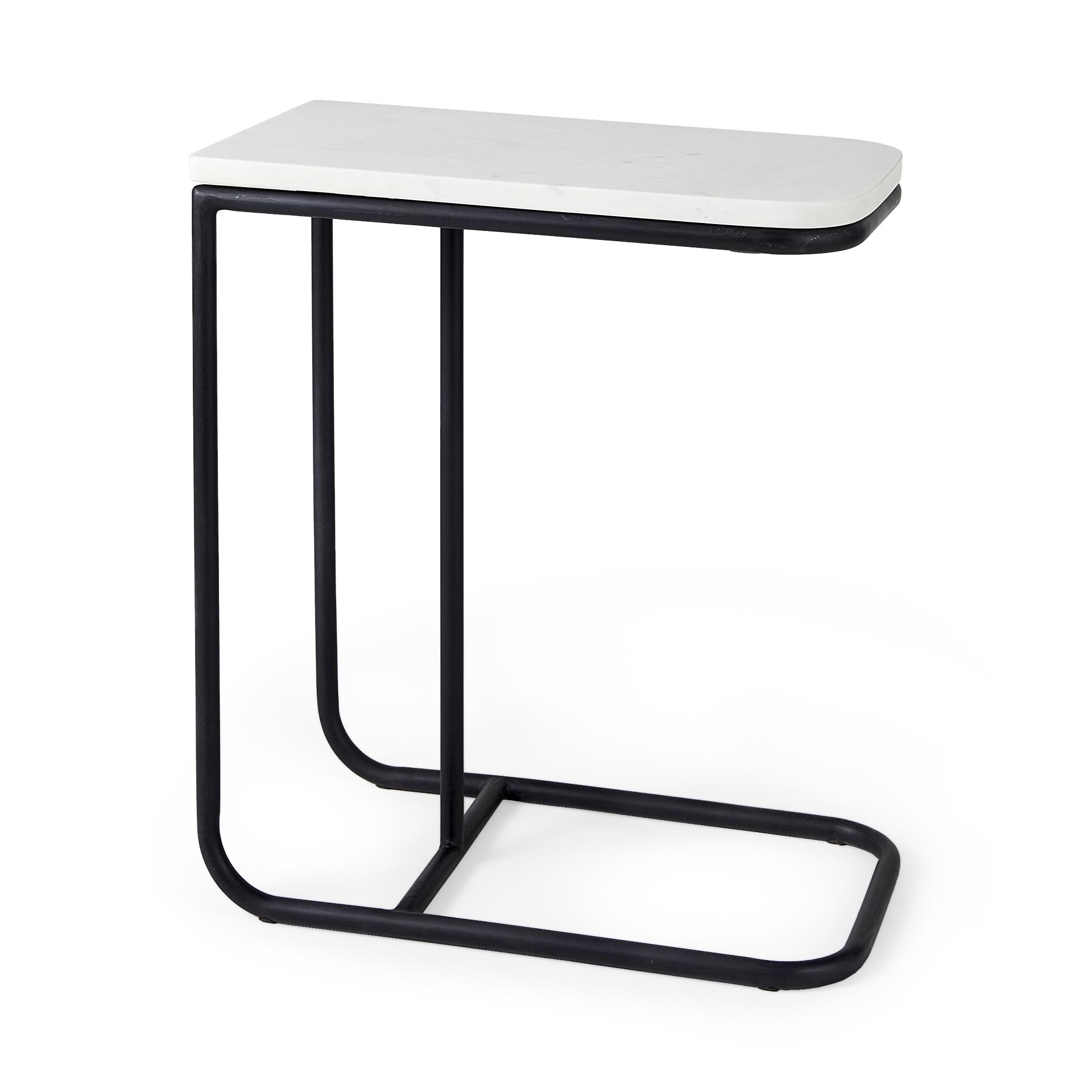 Oskar End Table