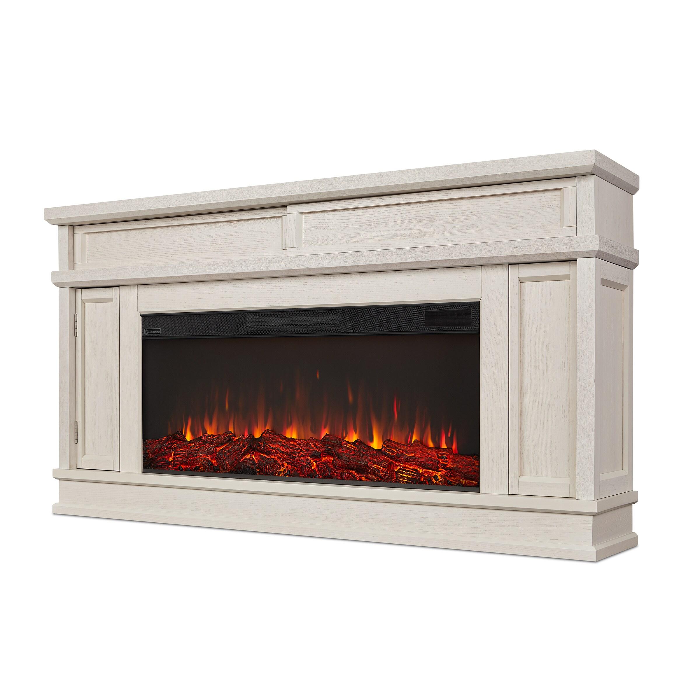 Torrey 60" Landscape Electric Fireplace by Real Flame