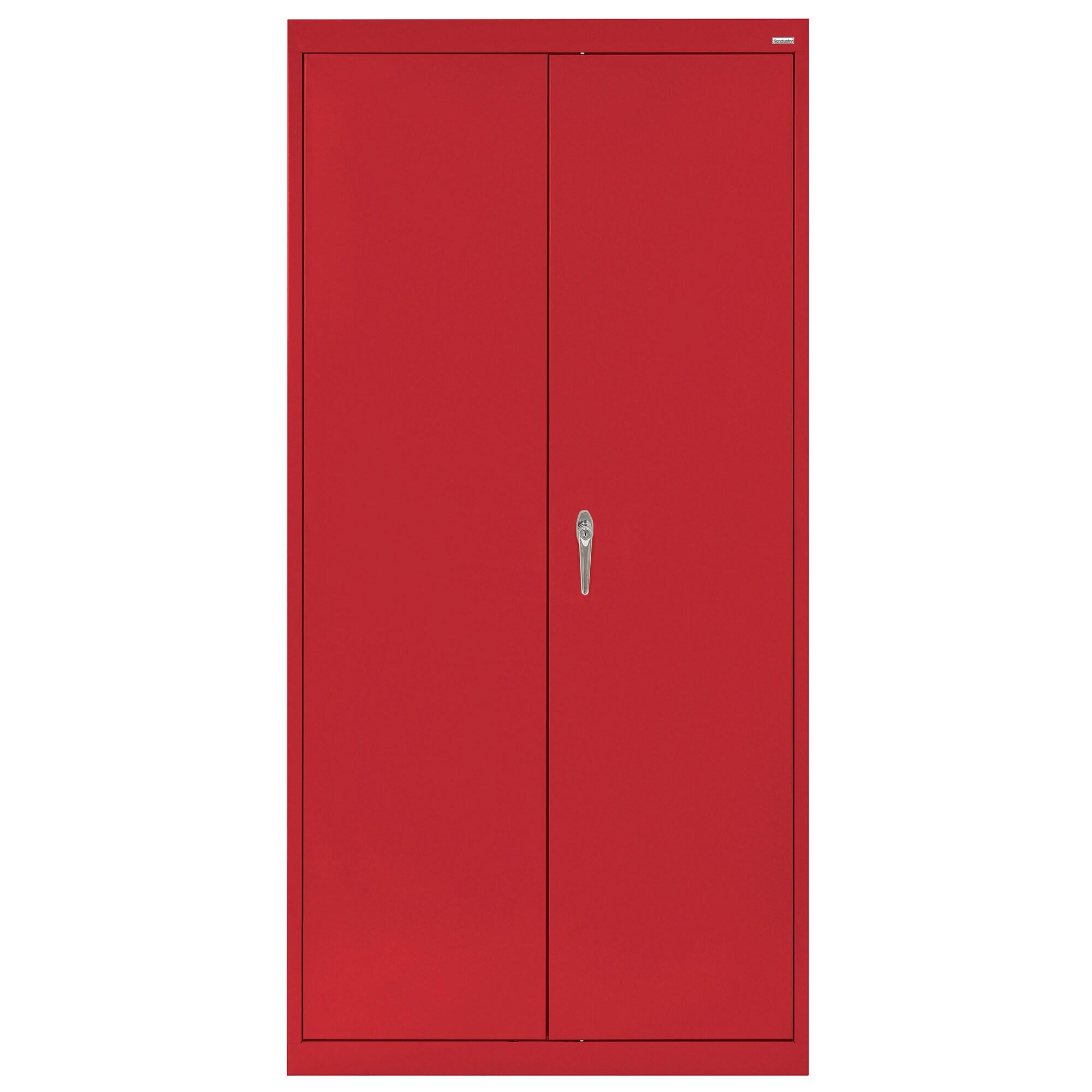 Sandusky Cabinets Classic Series 36'' Wide 5 - Shelf Storage Cabinet