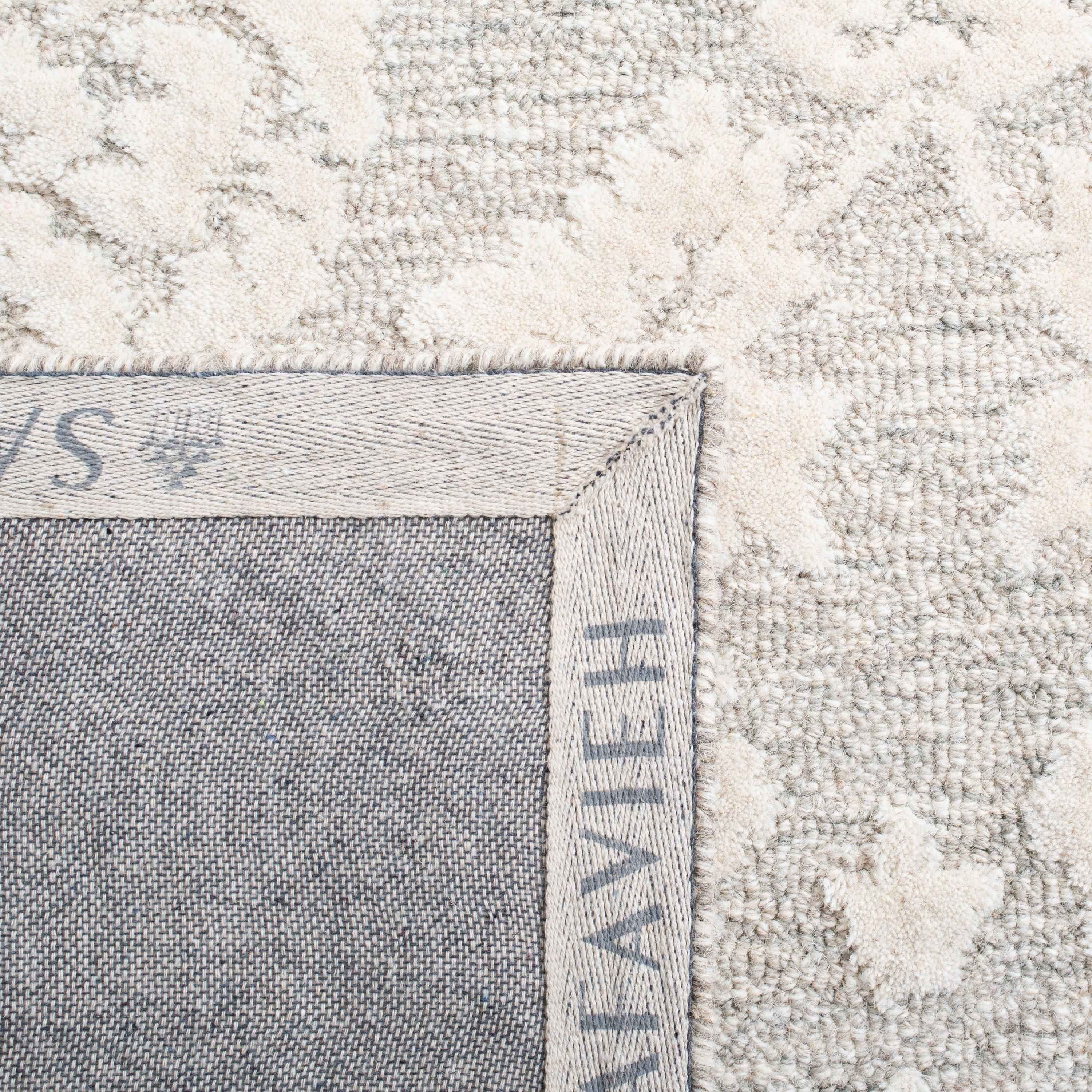 Glamour GLM651 Hand Tufted Area Rug - Beige/Ivory - 5'x8' - Safavieh.