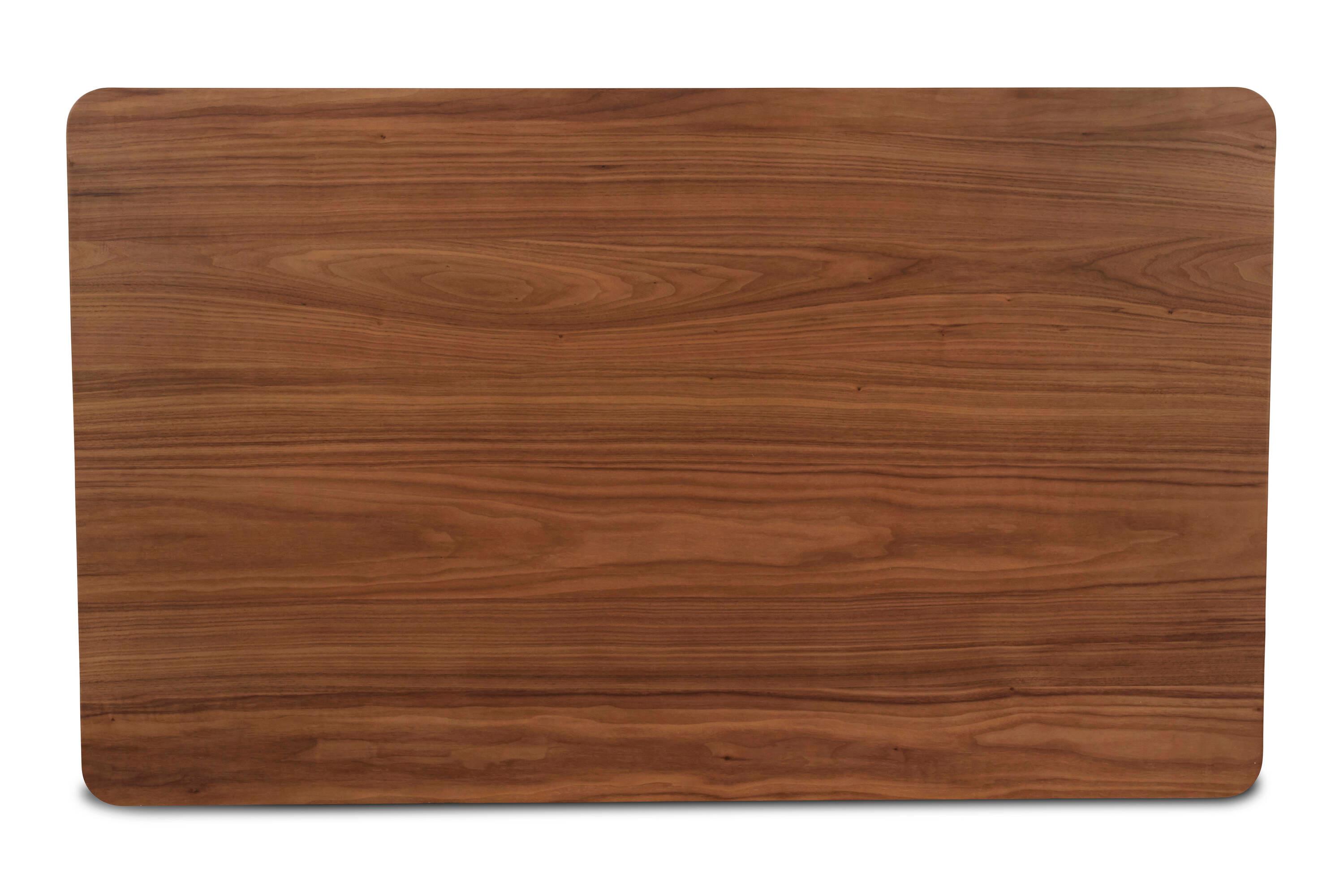 New Classic Furniture,Furniture Oscar 59 Solid Wood Retangular Dining Table In Walnut