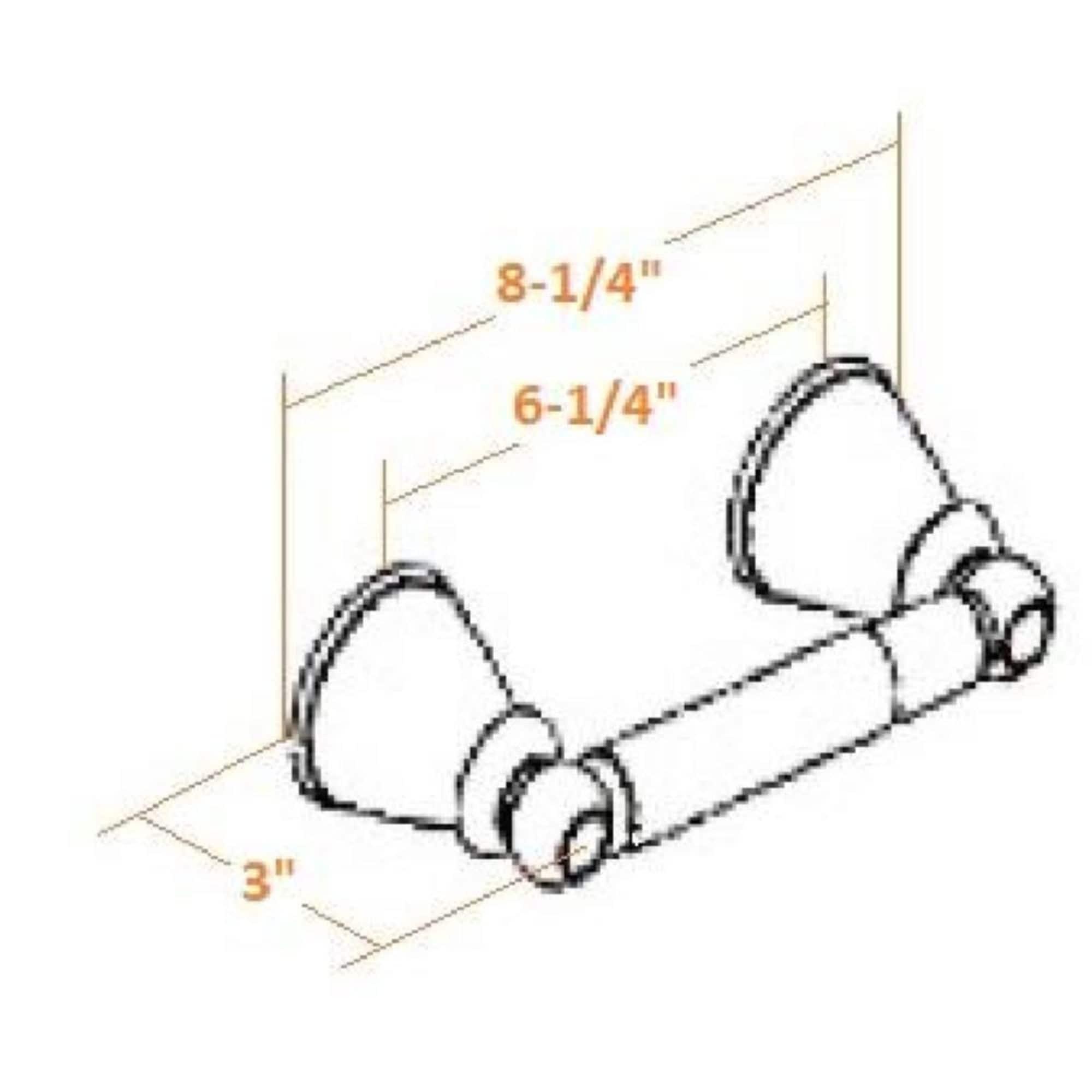 Design House Design House Kassel Toilet Paper Holder 558197