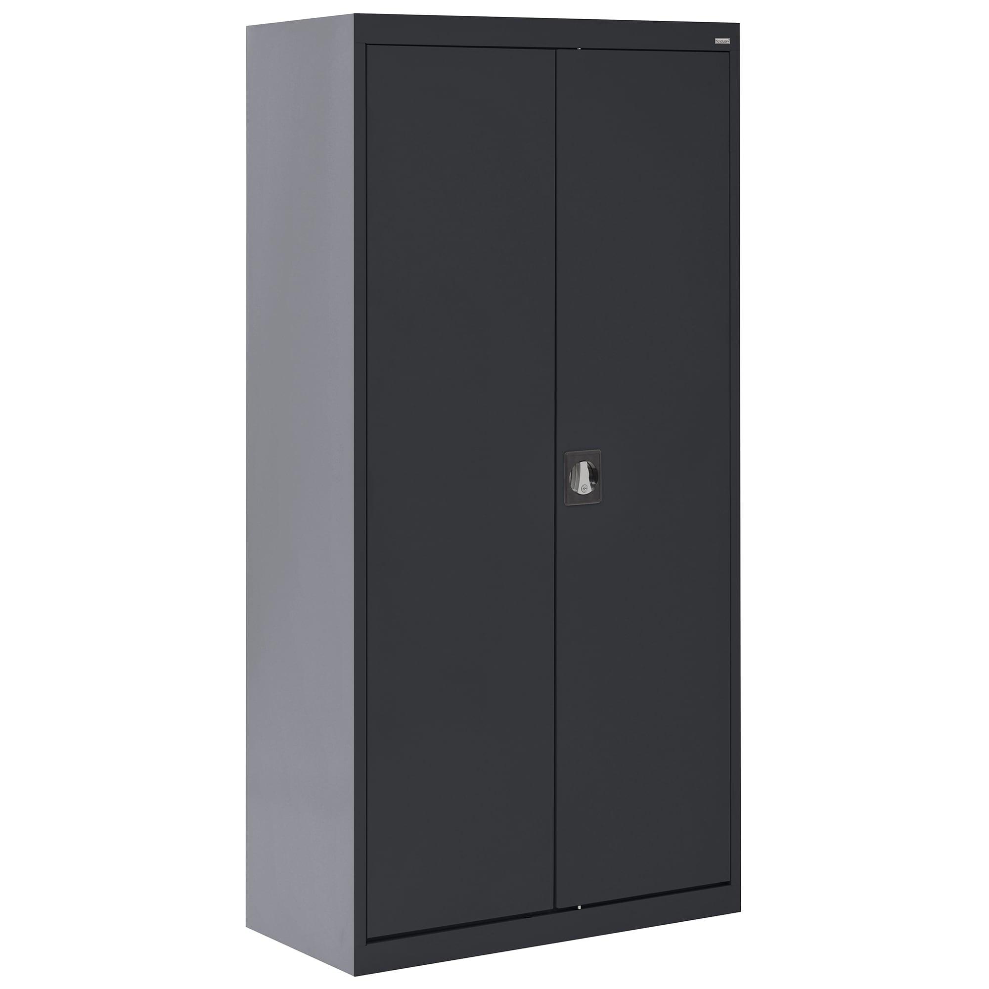 Steel Single Storage Cabinet ( H x W x D)