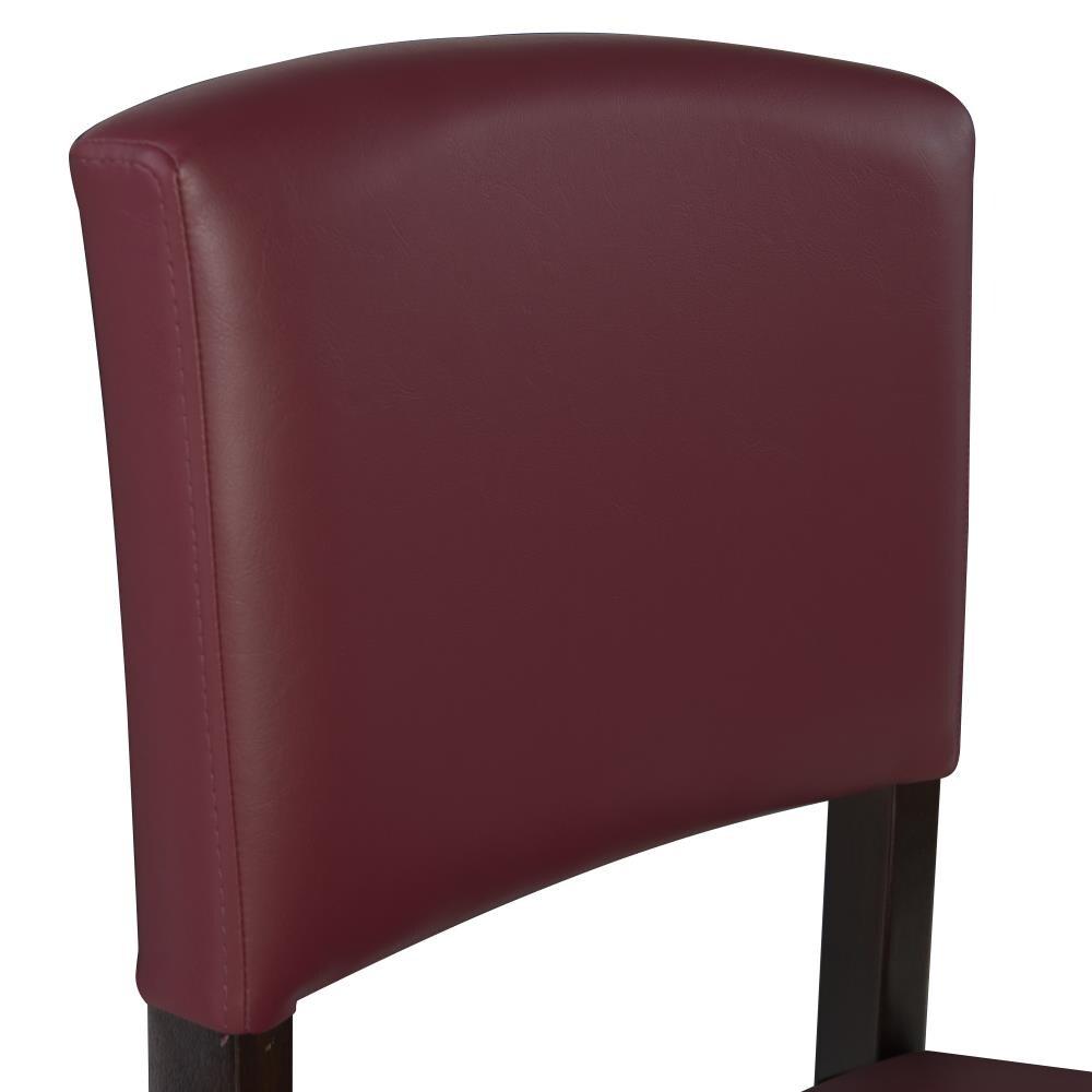 Caldwell Upholstered Counter/Bar Stool