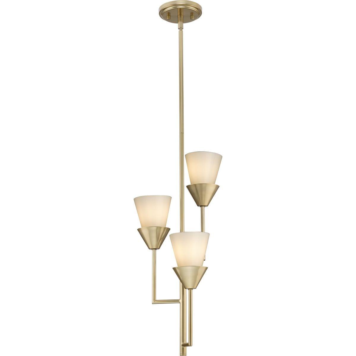 Progress Lighting Pinellas 3 - Light Geometric Pendant