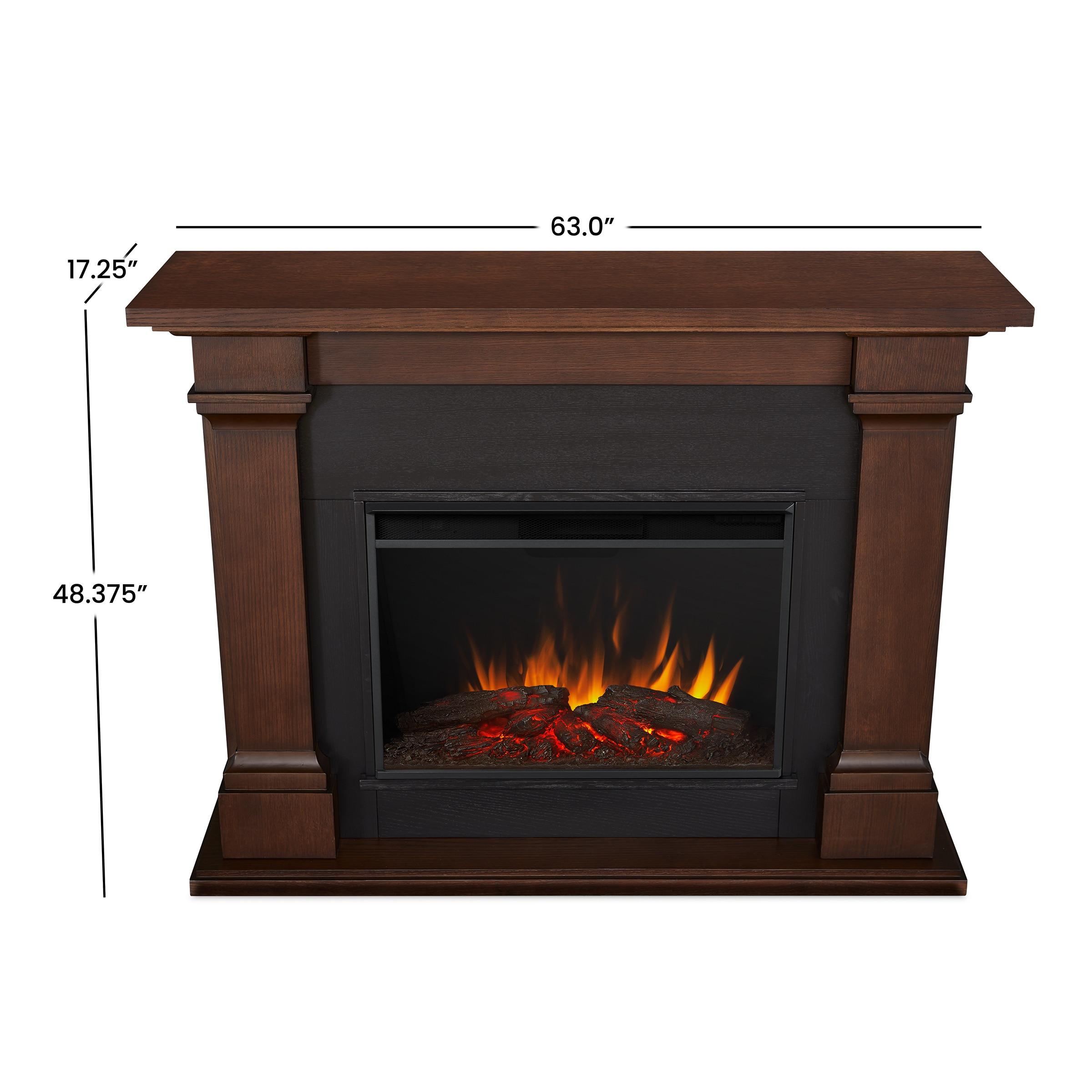 Callaway 63" Grand Electric Fireplace by Real Flame