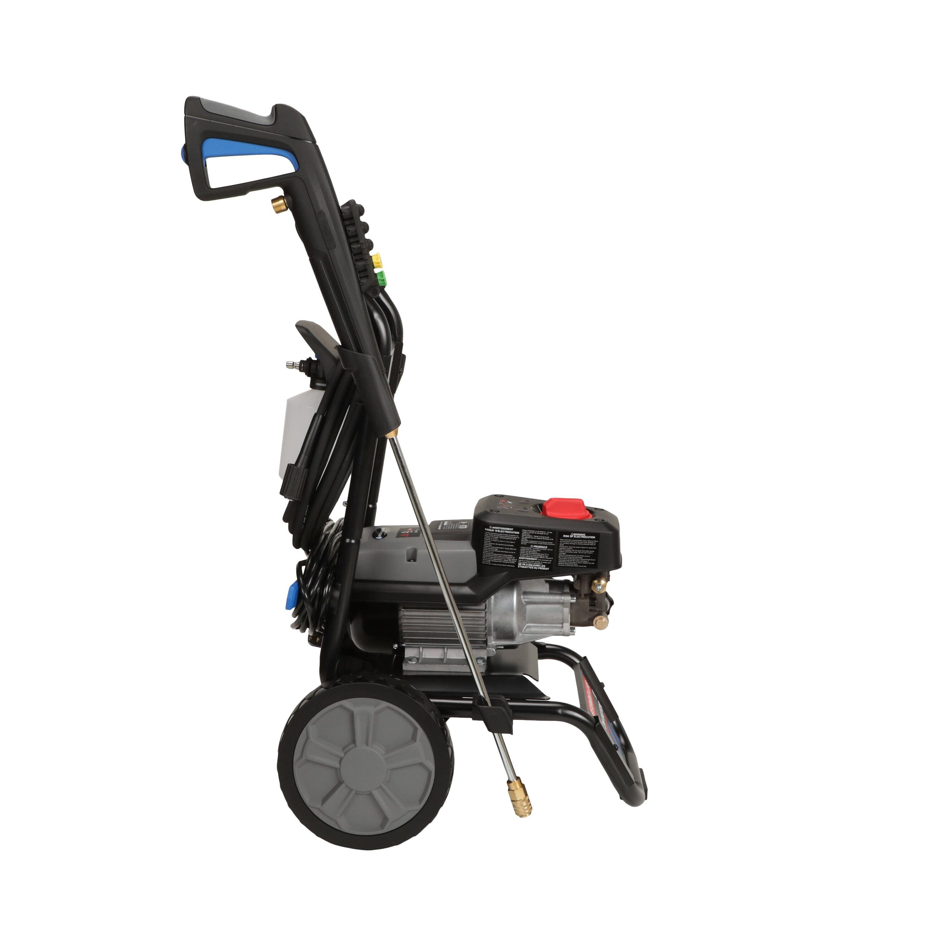 AR Blue Clean AR Blue Maxx, Maxx 3000 Electric Pressure Washer, 3000 PSI, 1.3 GPM