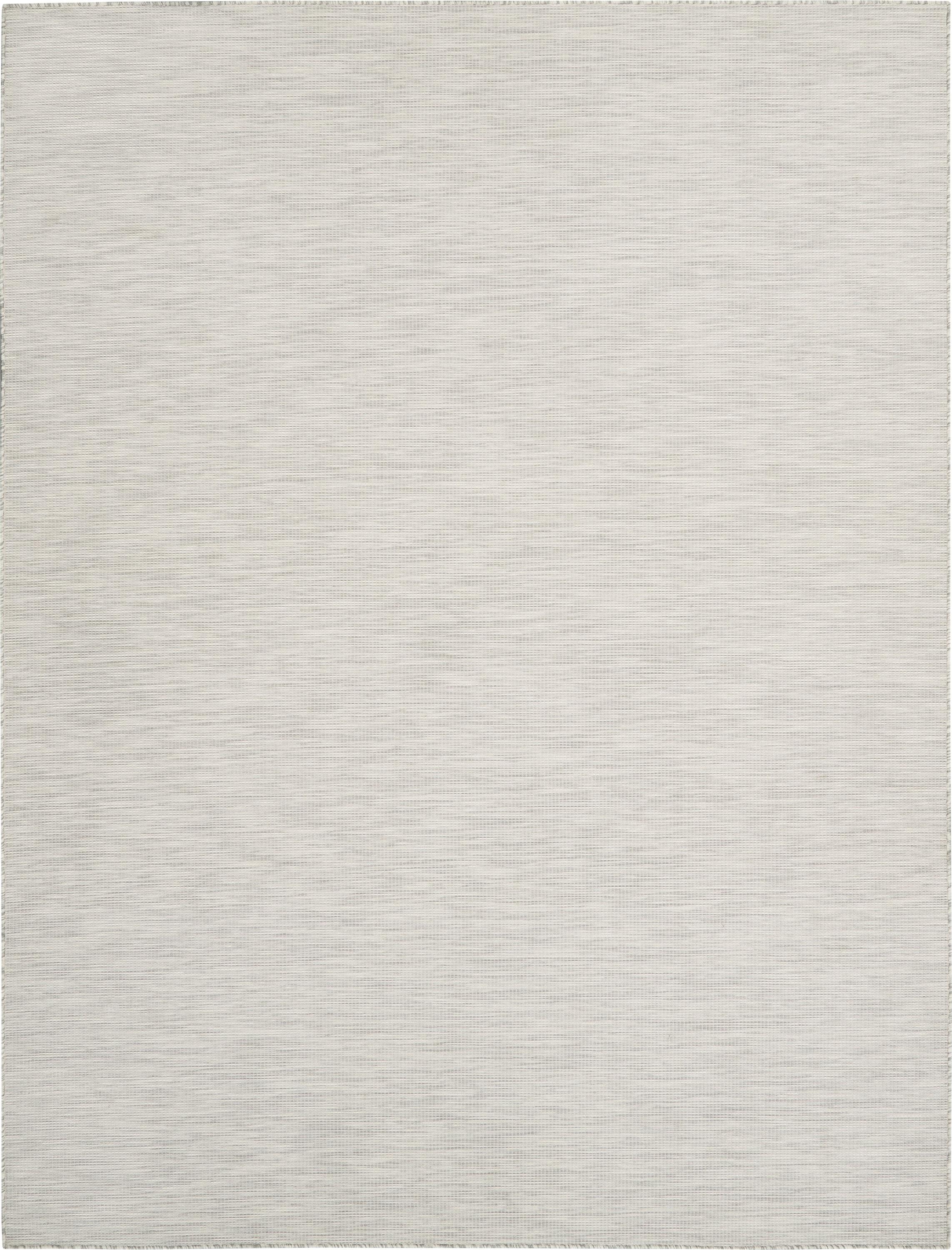 Nourison Positano POS01 Indoor/outdoor Area Rug - Lt Grey 7' x 10'