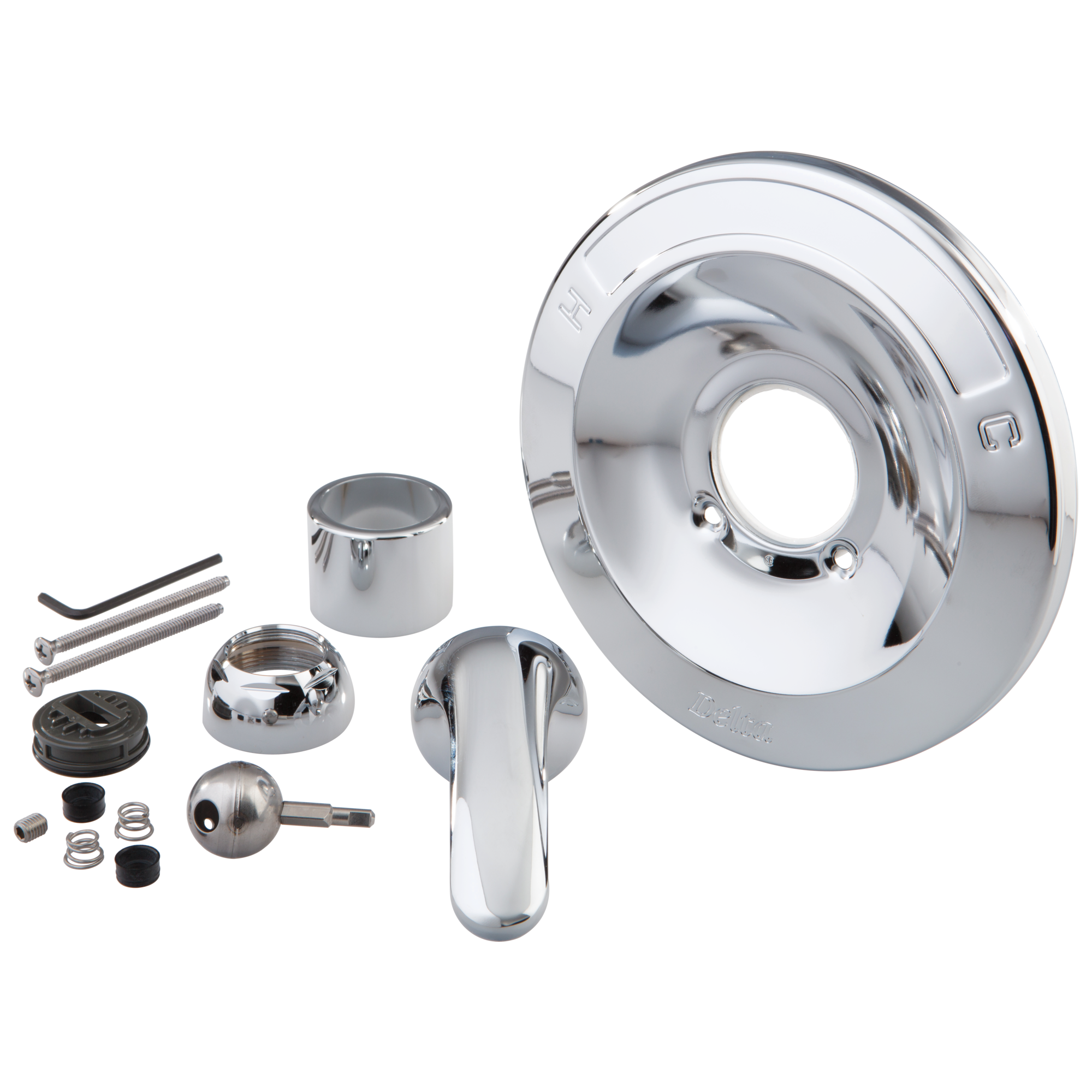 600 Series Tub and Shower Renovation Kit