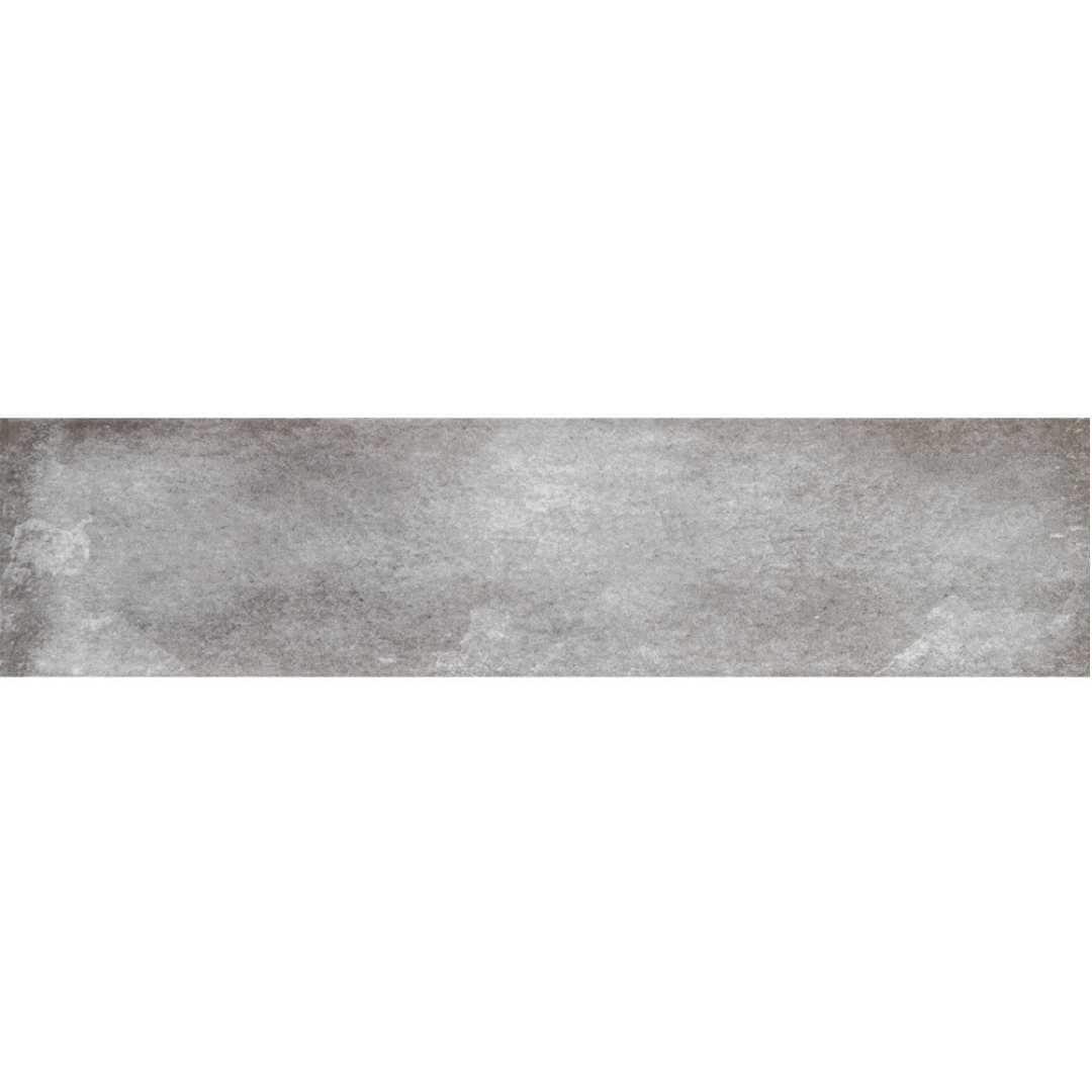 The Tile Life Avila Grey 3x12 Ceramic Subway Wall Tile - 1 Sample
